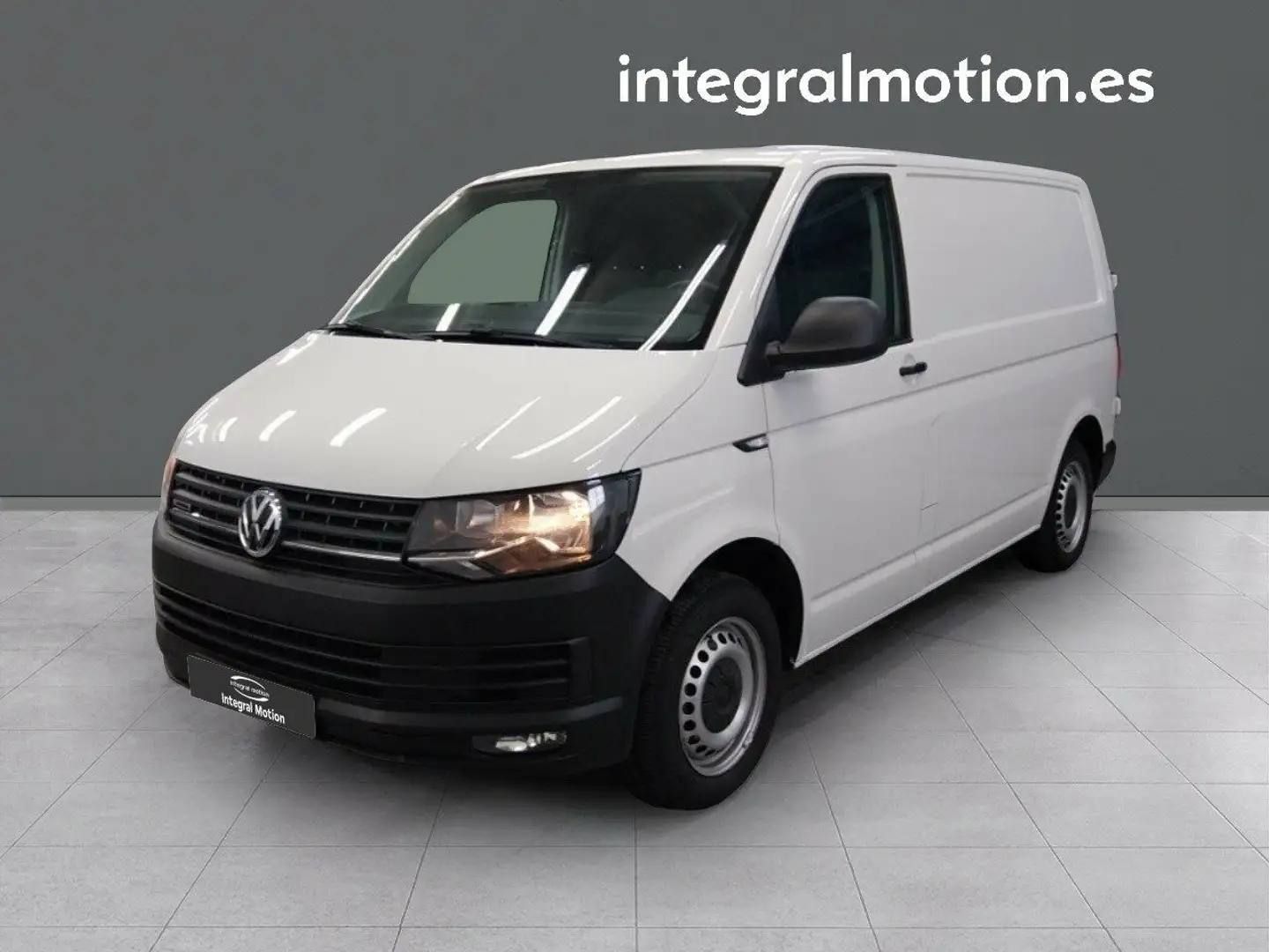 Volkswagen Transporter 2.0 TDI 110KW (150CV) 4x4 Blanco - 1
