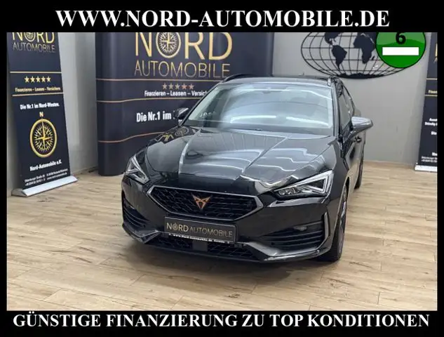 CUPRA Leon SP 1.5 eTSI DSG Kamera/Navi/LED/18