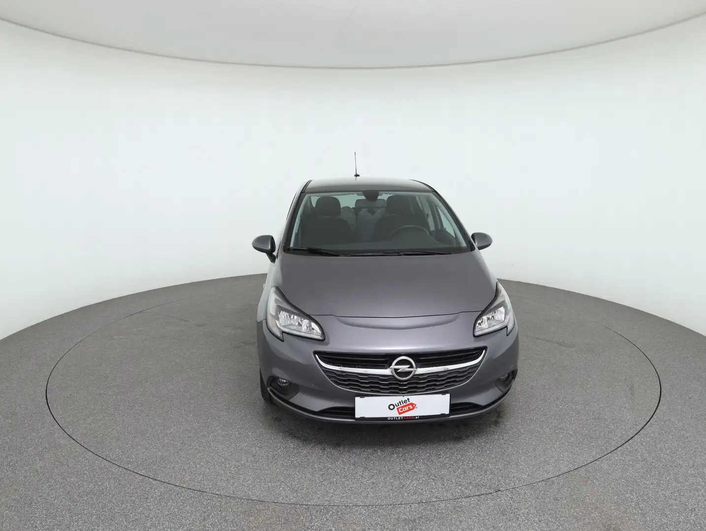 Opel Corsa 1,2 Ecotec Österreich Edition Grijs - 2