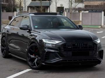 Q8 55 TFSIe quattro