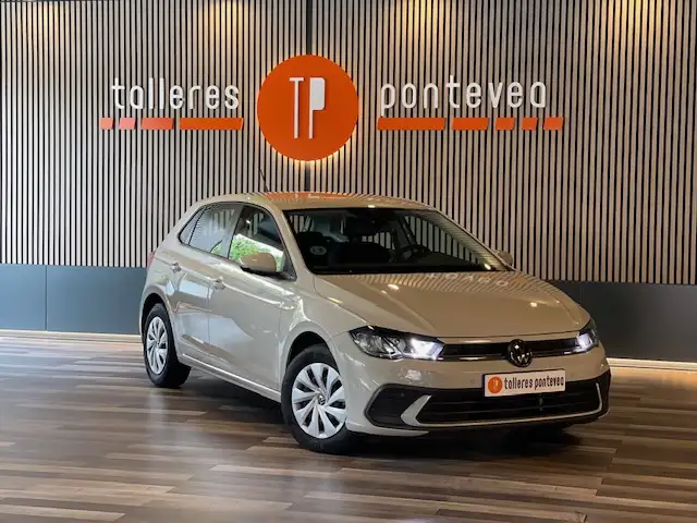 Volkswagen Polo 1.0 TSI 70kW