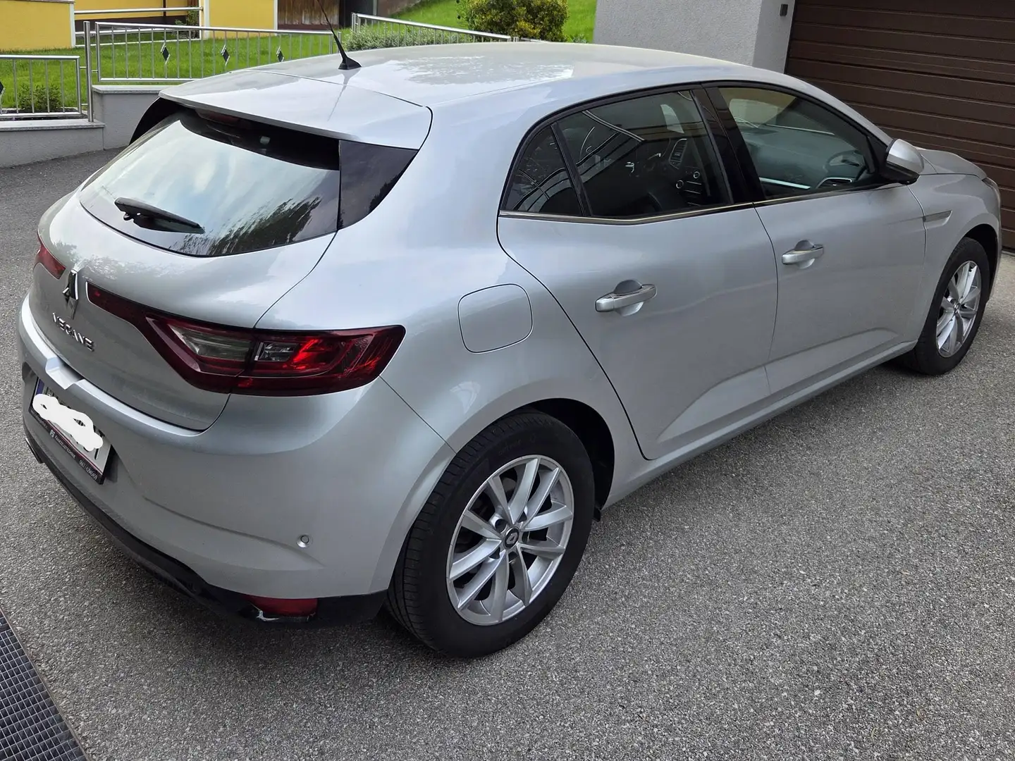 Renault Megane Mégane Intens Energy TCe 100 Intens Grau - 2