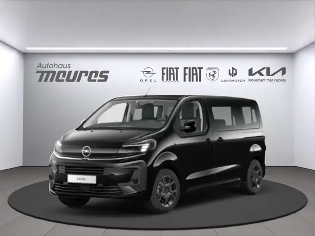 Opel Zafira Edition L, 2.0 Diesel 8-Gang Automatik, 8-Sitzer,