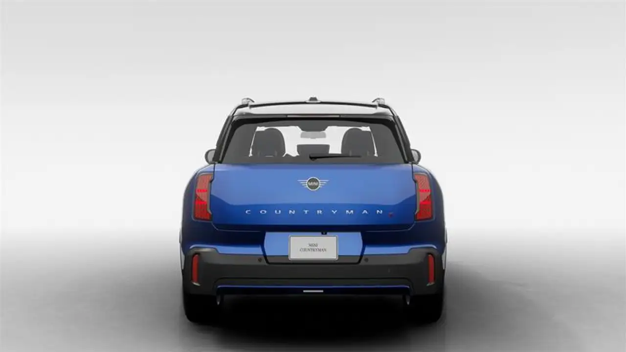 MINI Countryman снимка MINI Countryman