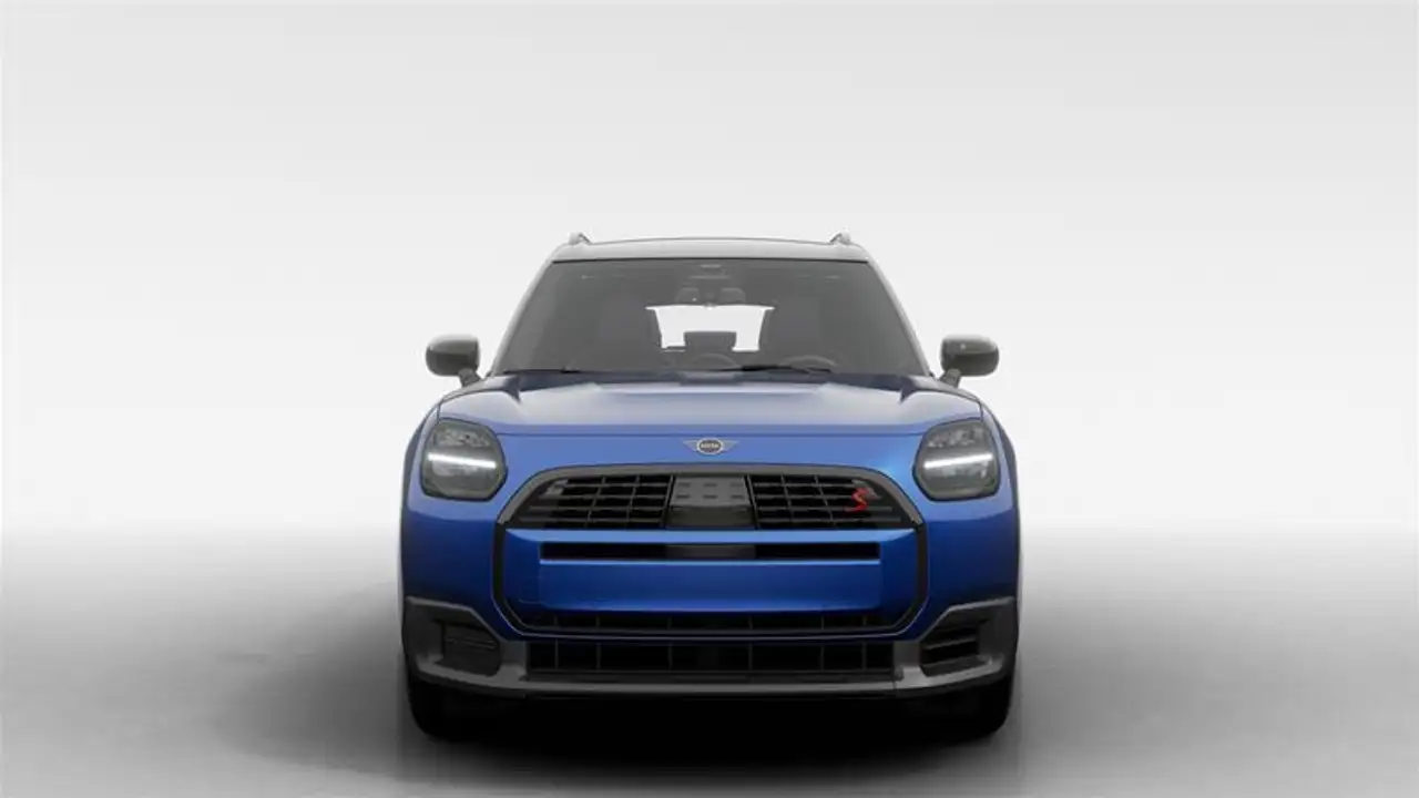 MINI Countryman снимка MINI Countryman