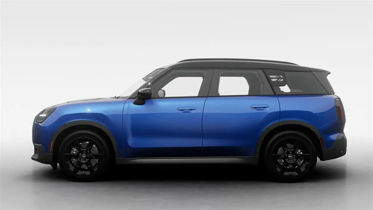 MINI Countryman снимка MINI Countryman