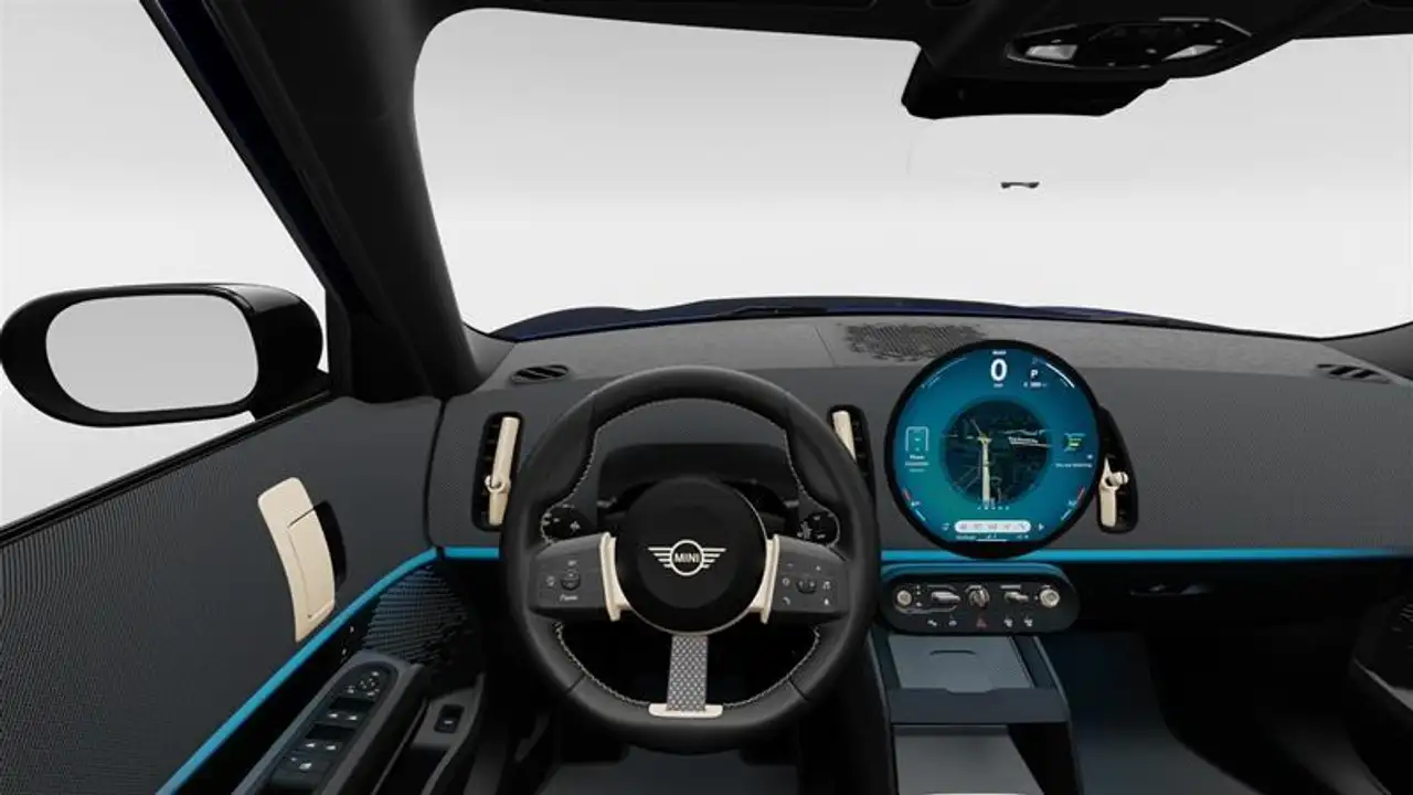MINI Countryman снимка MINI Countryman