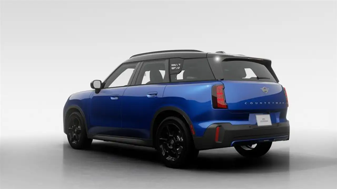 MINI Countryman снимка MINI Countryman