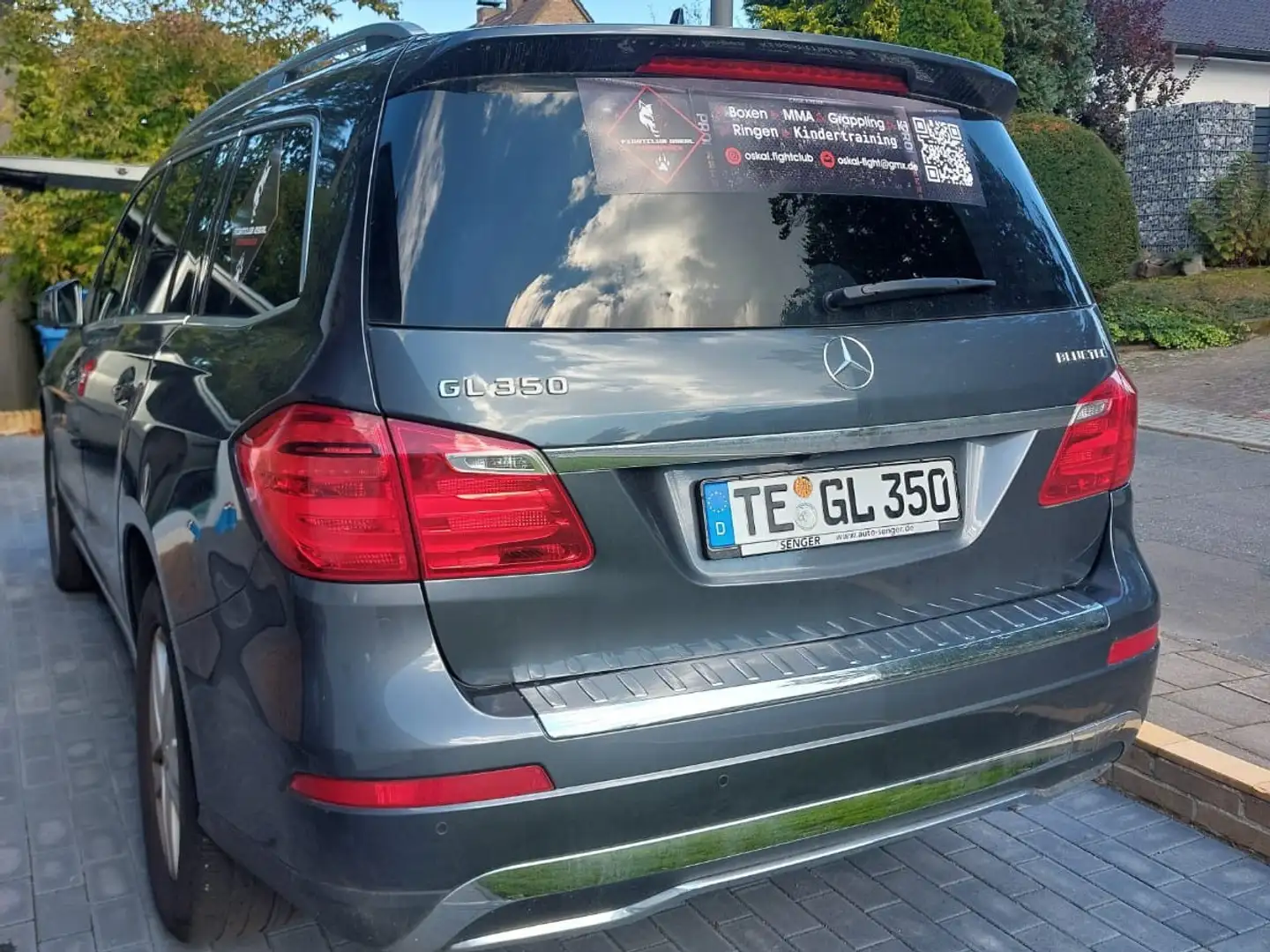 Mercedes-Benz GL 350 BlueTEC 4Matic 7G-TRONIC - 2