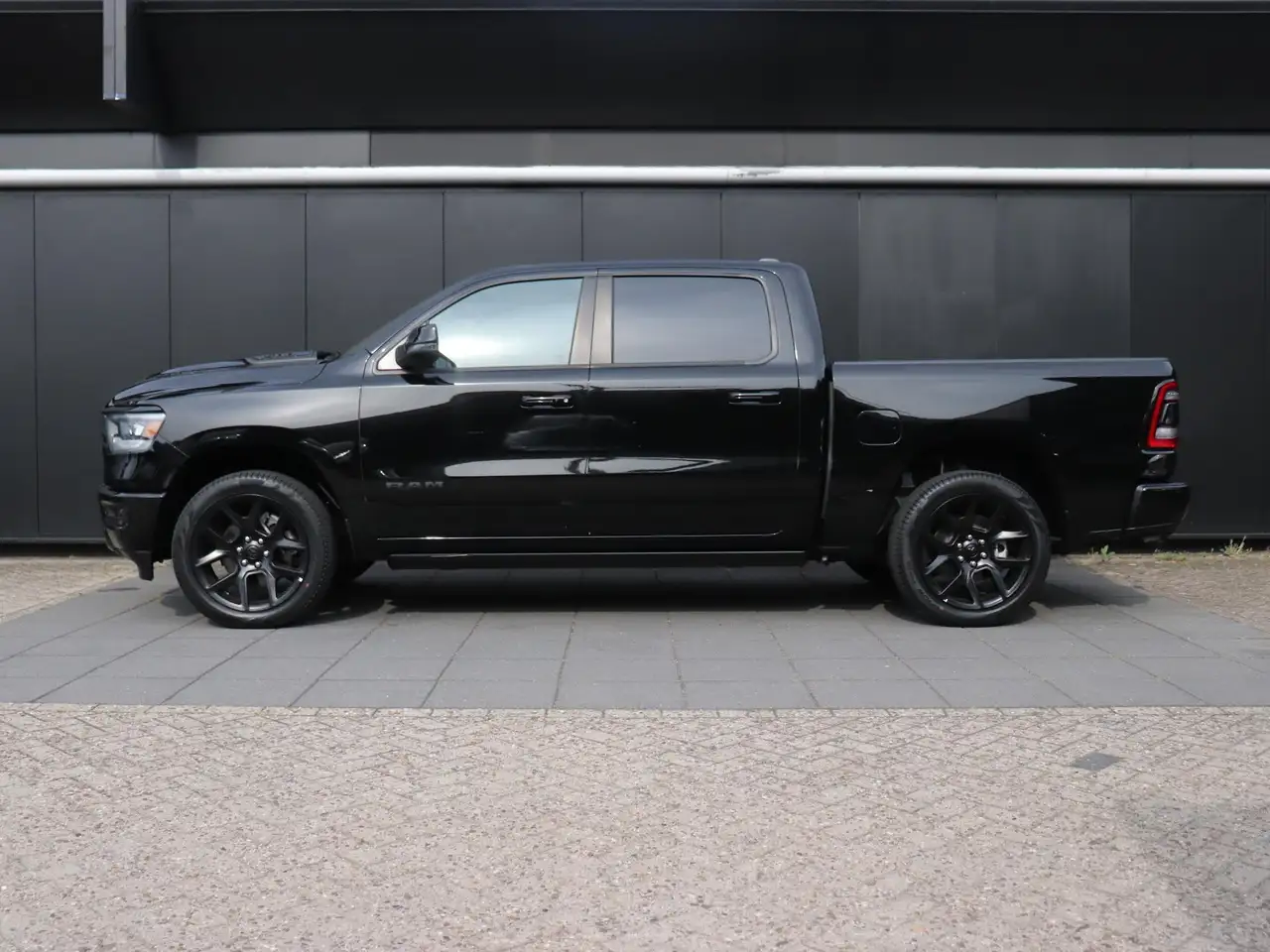 Dodge RAM 2024