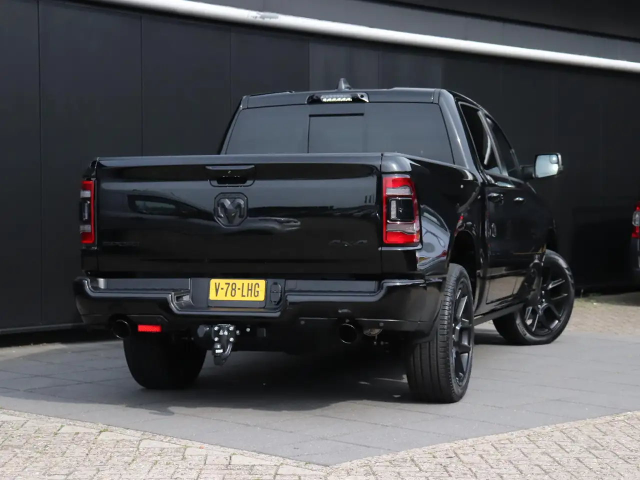 Dodge RAM 2024