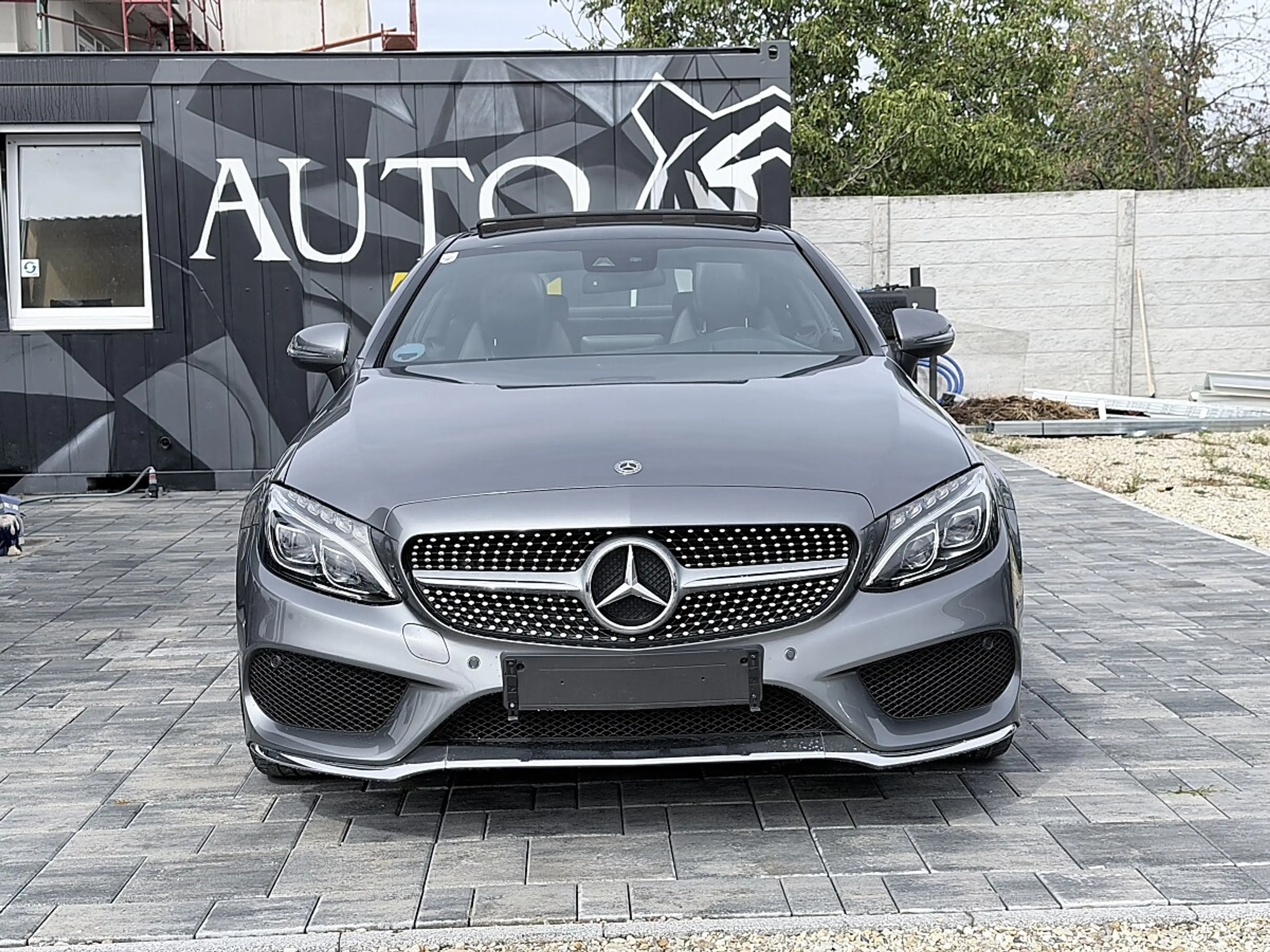 Mercedes-Benz C 250 — photo 3