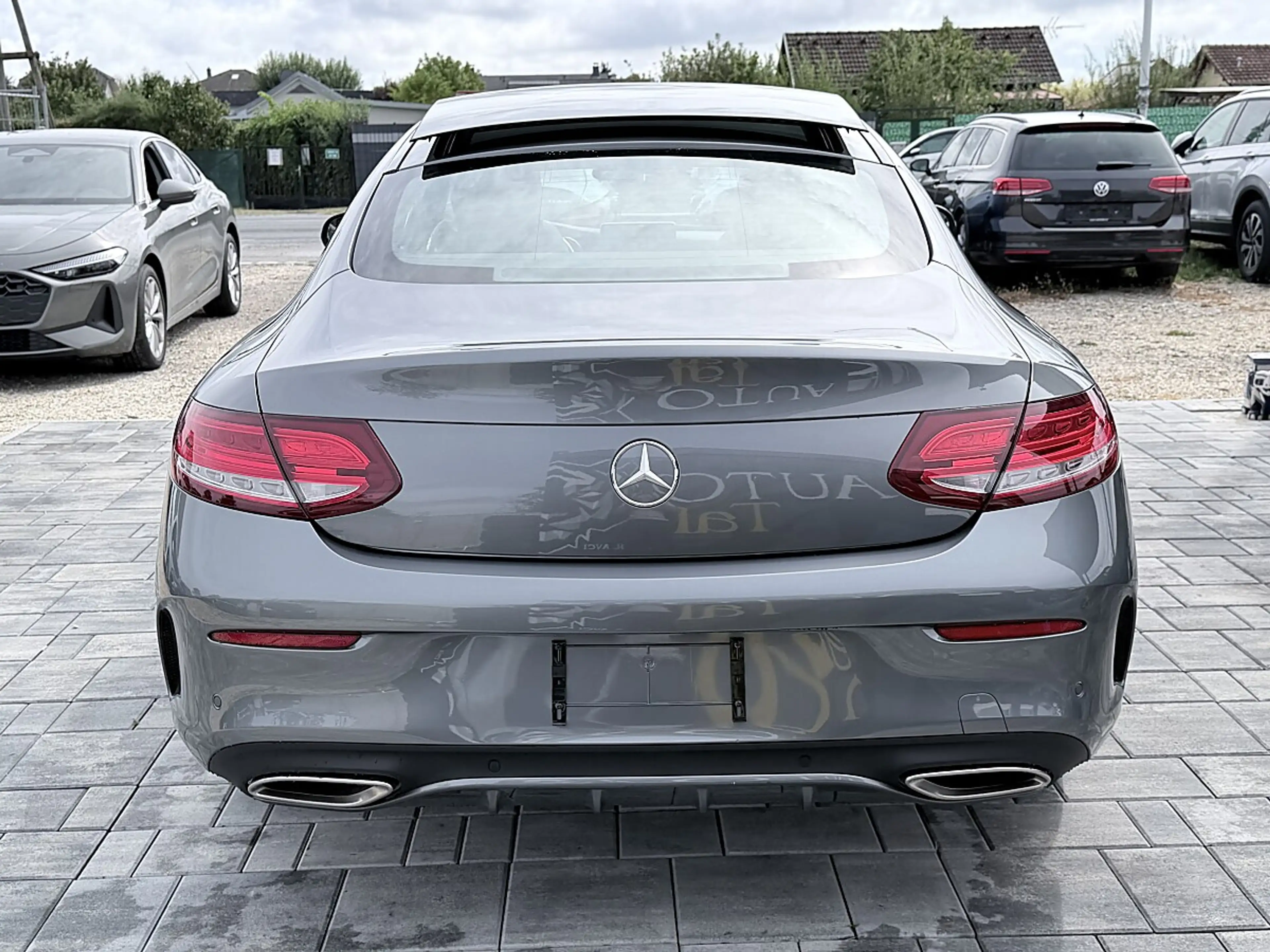 Mercedes-Benz C 250 — photo 9