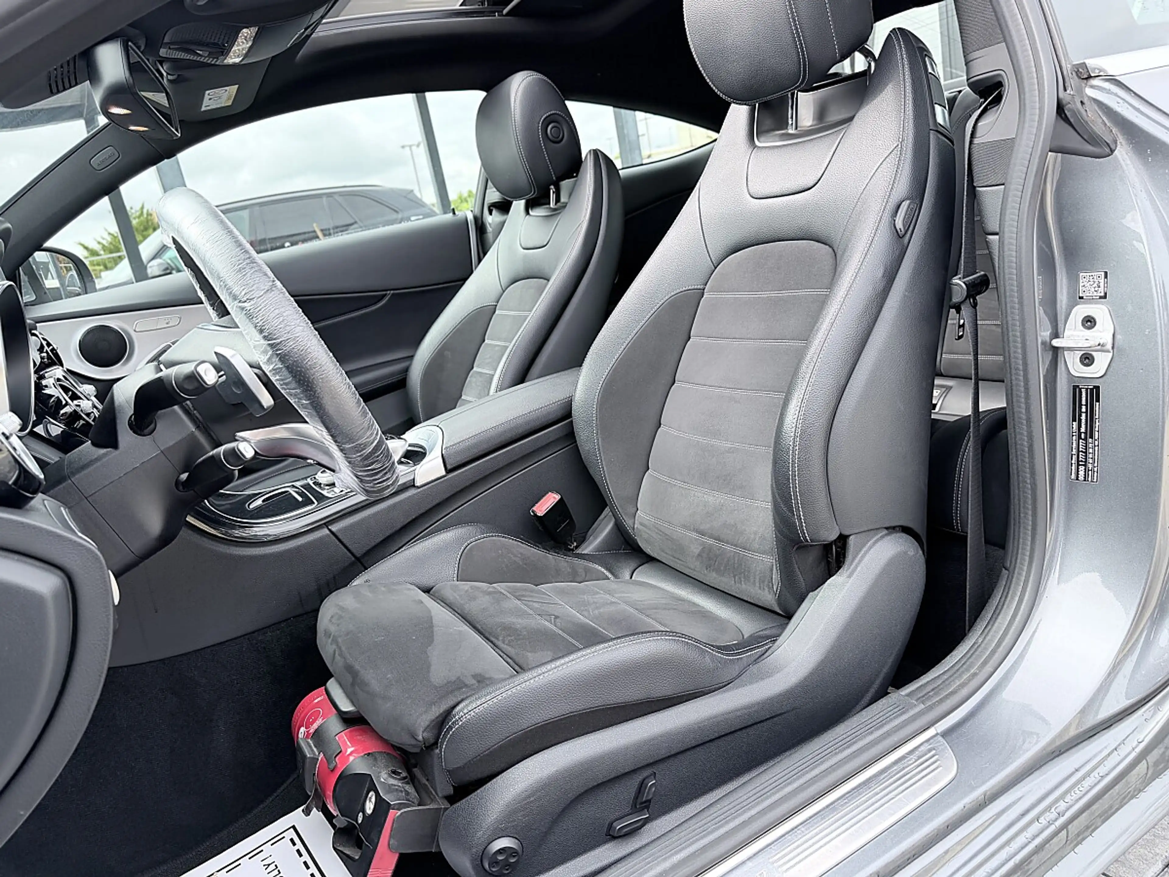 Mercedes-Benz C 250 — photo 15
