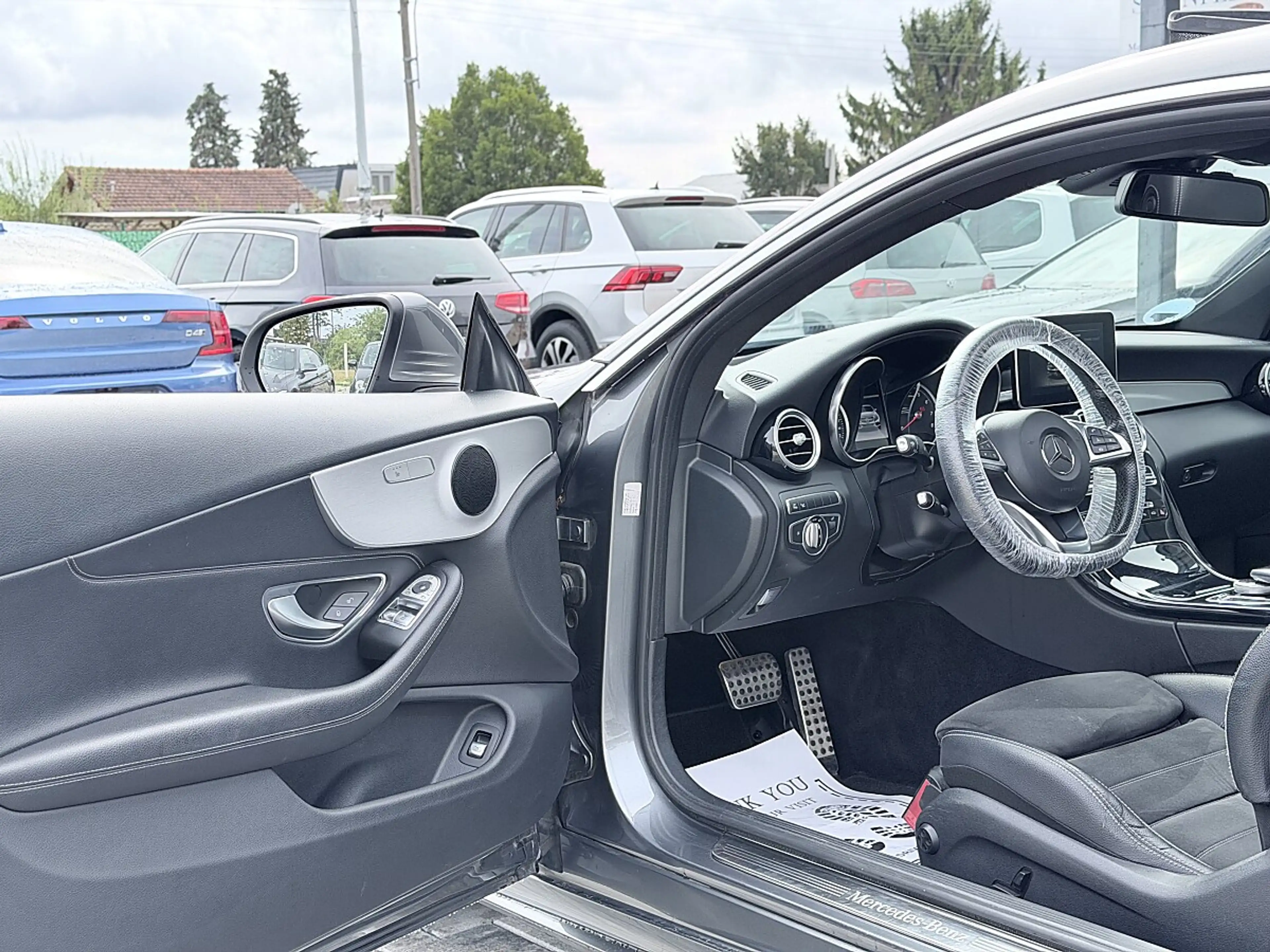 Mercedes-Benz C 250 — photo 12