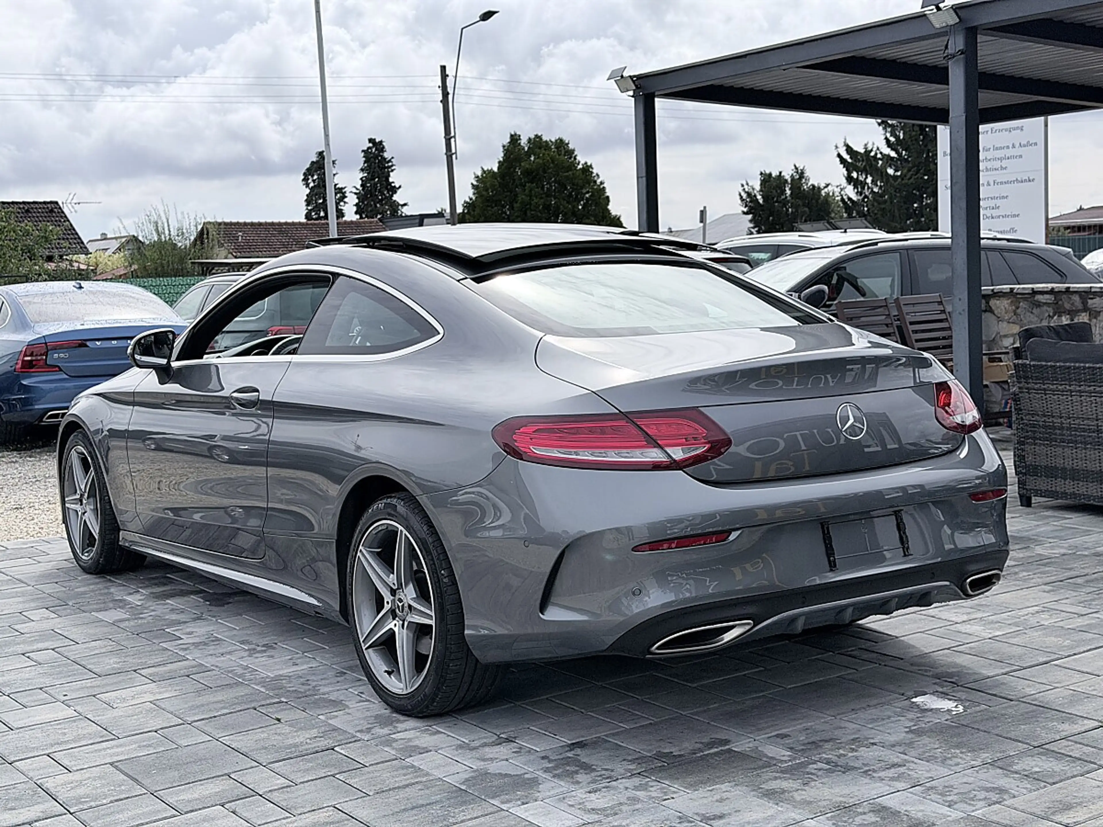 Mercedes-Benz C 250 — photo 8