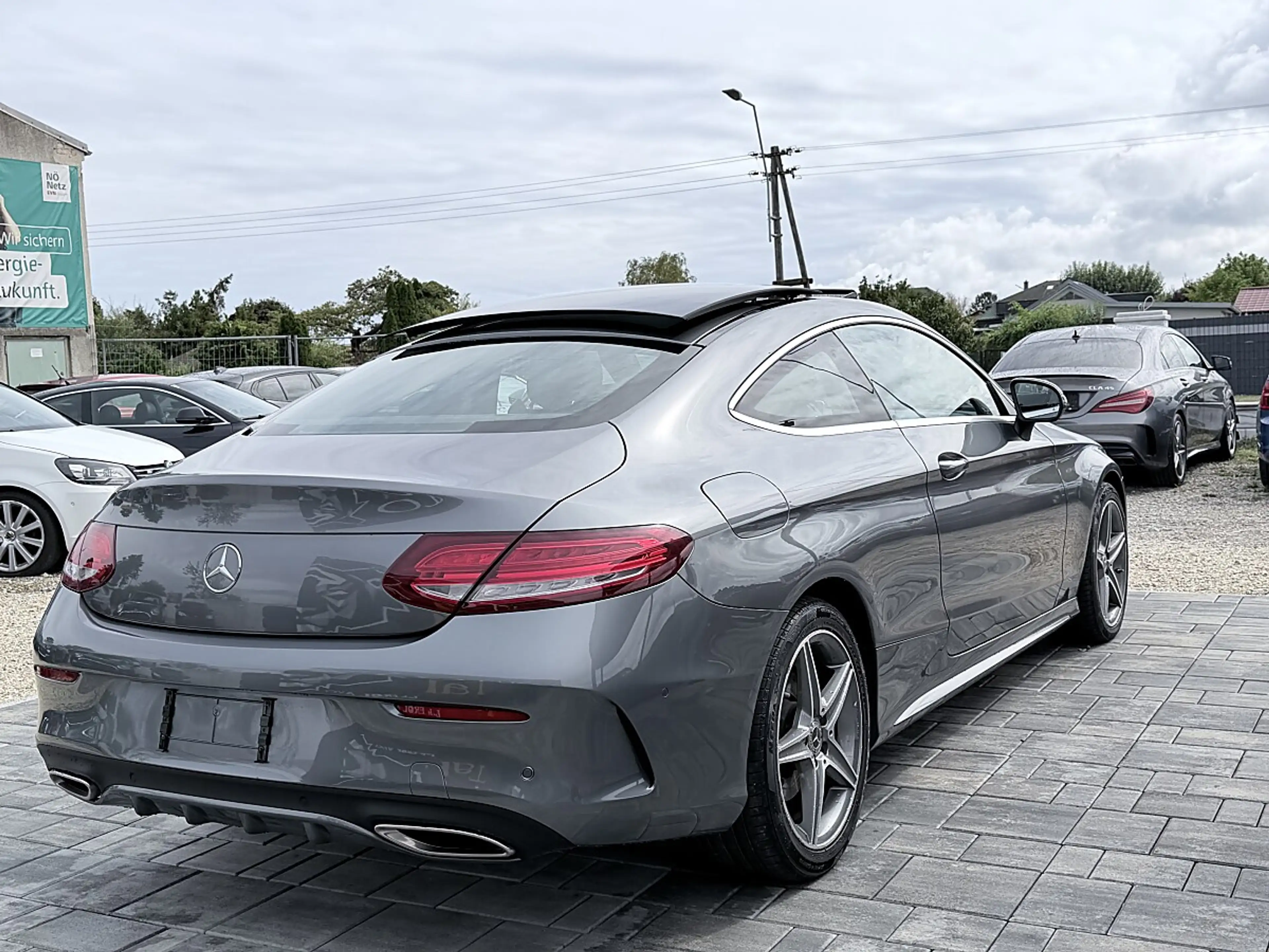 Mercedes-Benz C 250 — photo 10