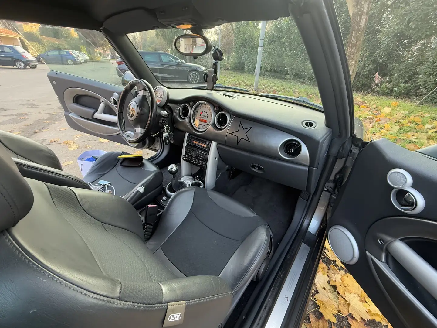 MINI Cooper S Cabrio ASI ASS. ridotta , no Bollo R52 volumetrico - 2