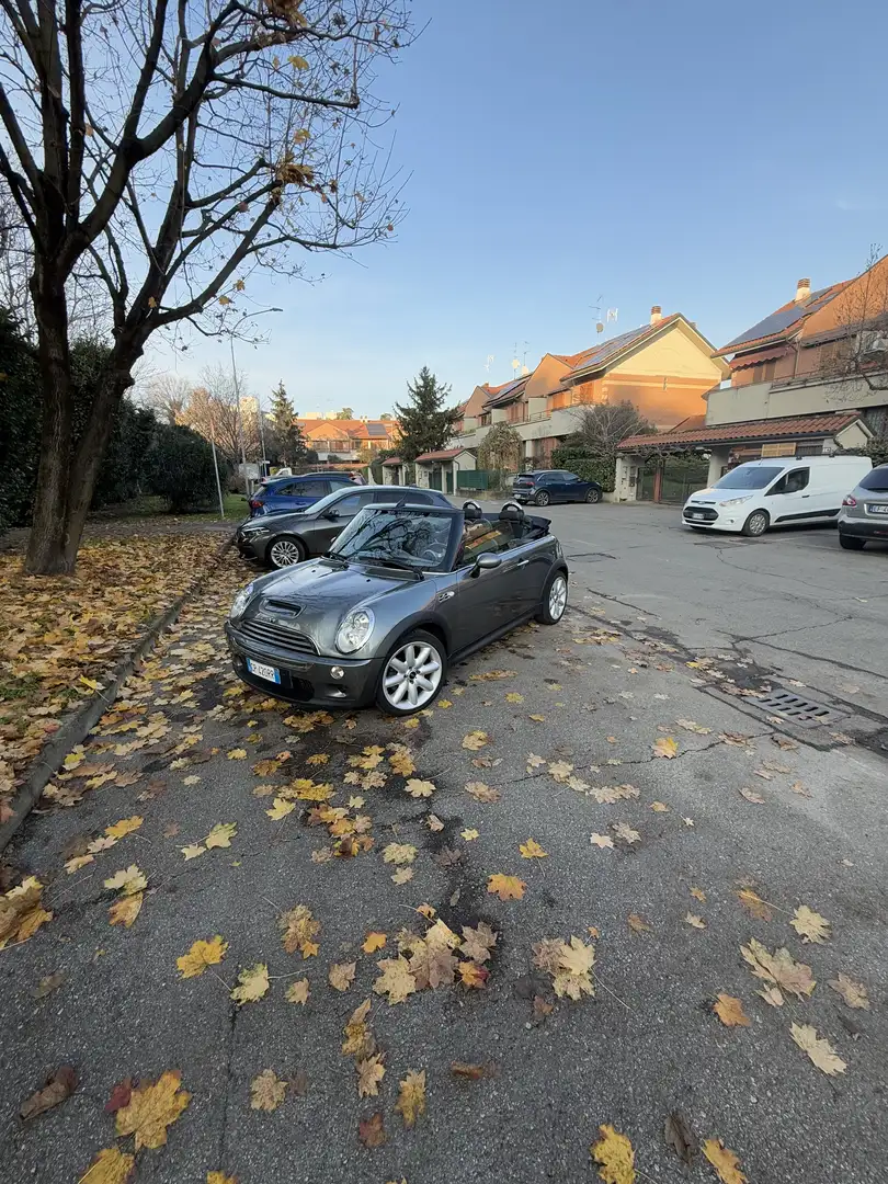 MINI Cooper S Cabrio ASI ASS. ridotta , no Bollo R52 volumetrico - 1