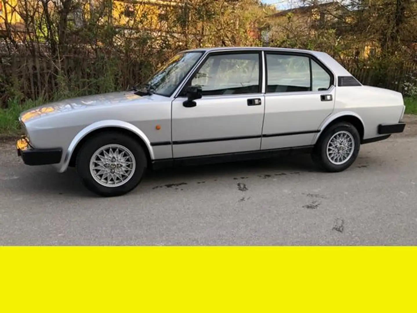 Alfa Romeo Alfetta - 2