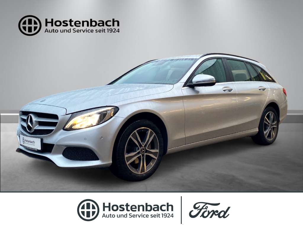 Használt Mercedes Benz C-Class 180