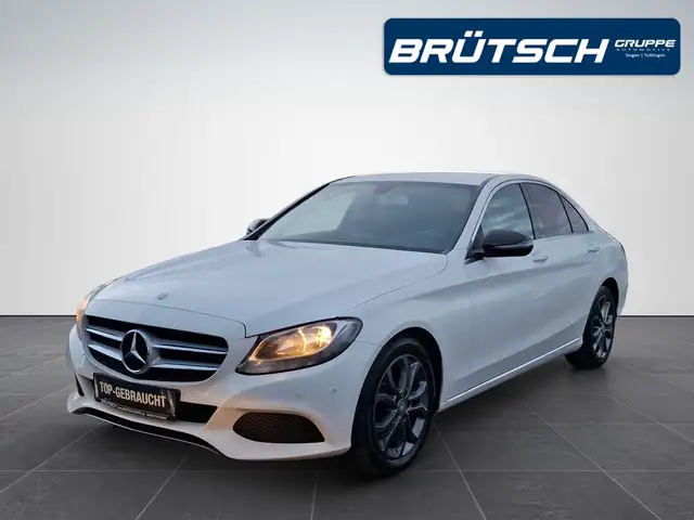 Mercedes-Benz C 180 BlueTEC / d Avantgarde KLIMA / PDC / NAVI / KAMERA