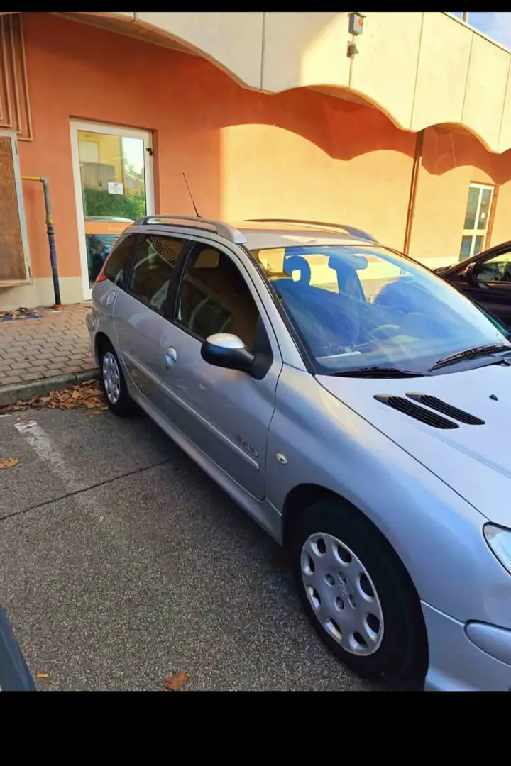 Peugeot 206 1.4 HD - 2