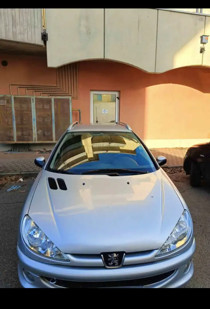 Peugeot 206 1.4 HD - 1