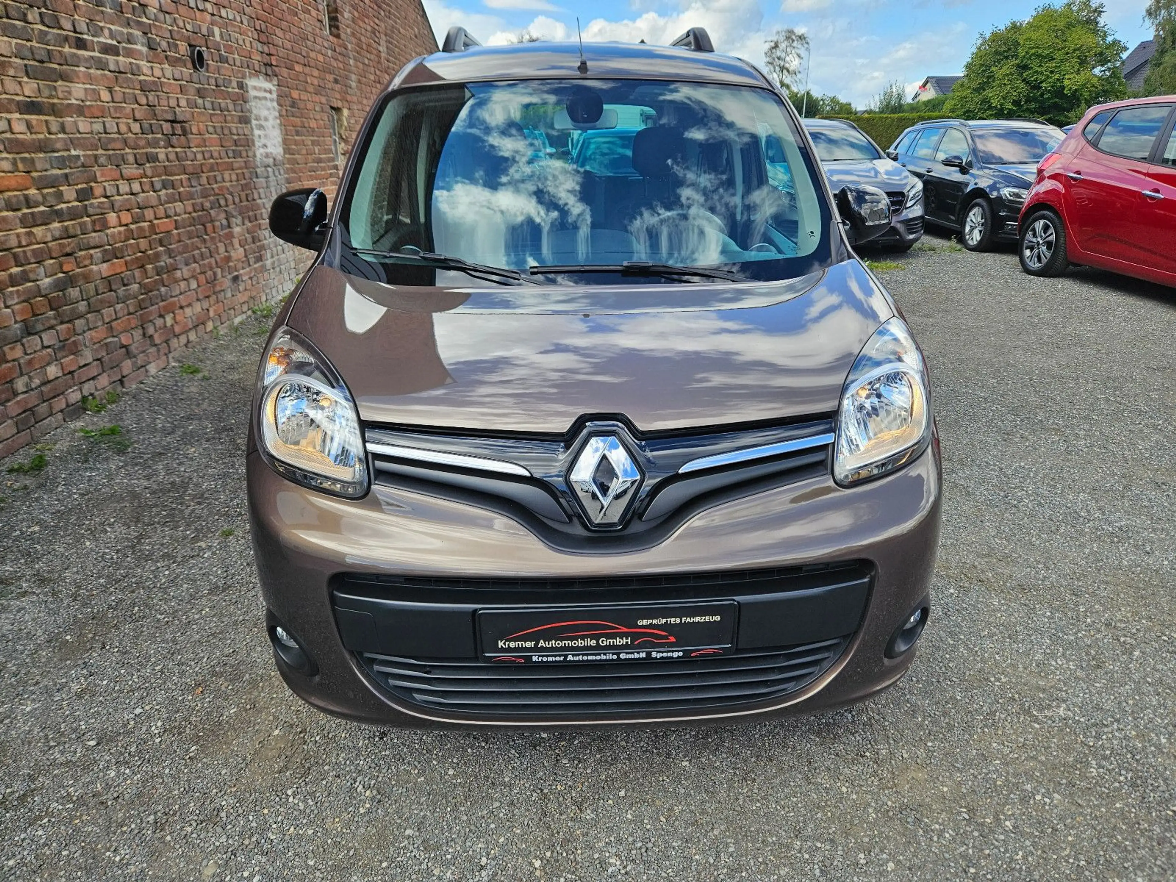 Renault Kangoo Limited — photo 3