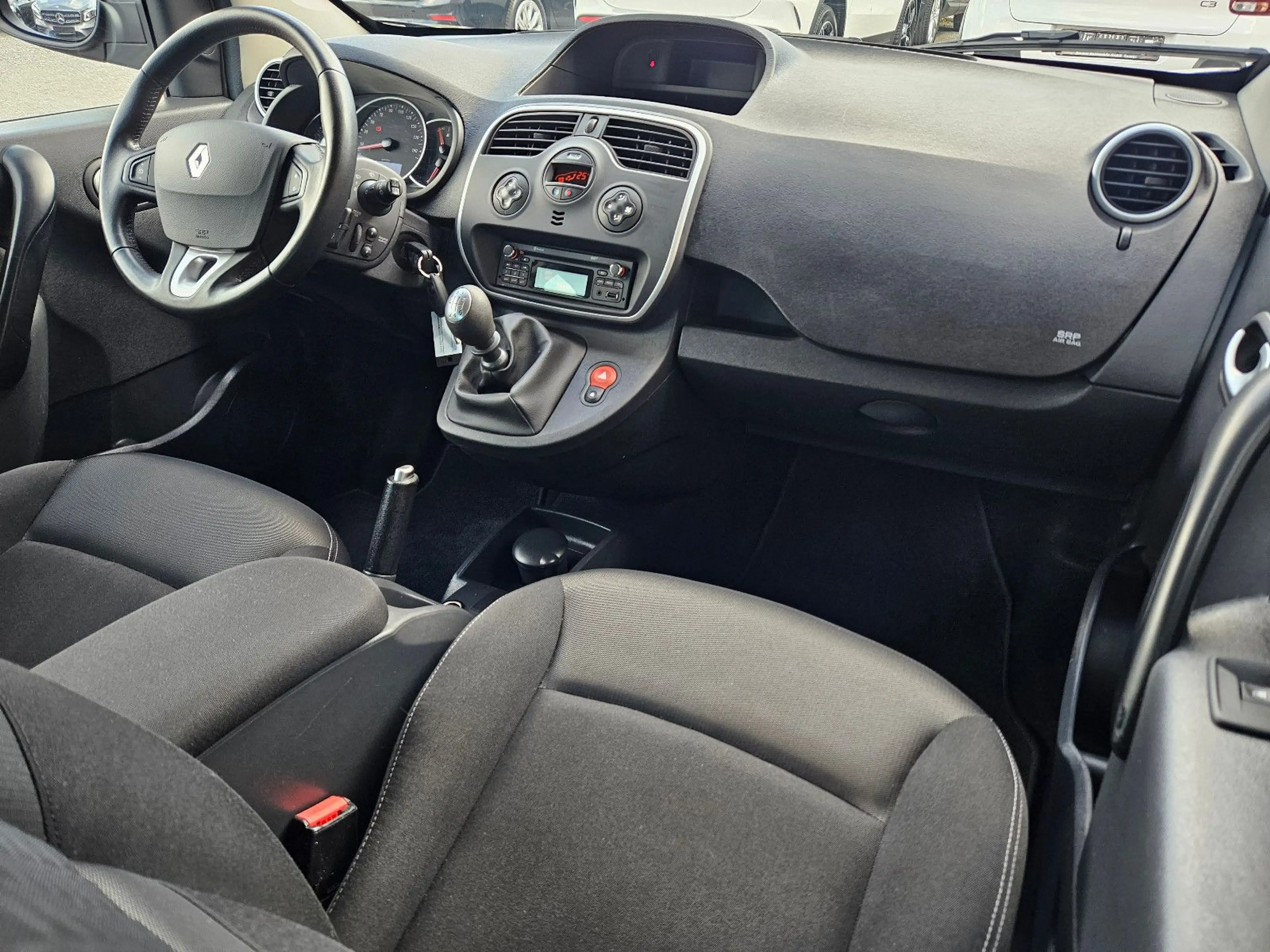 Renault Kangoo Limited — photo 15