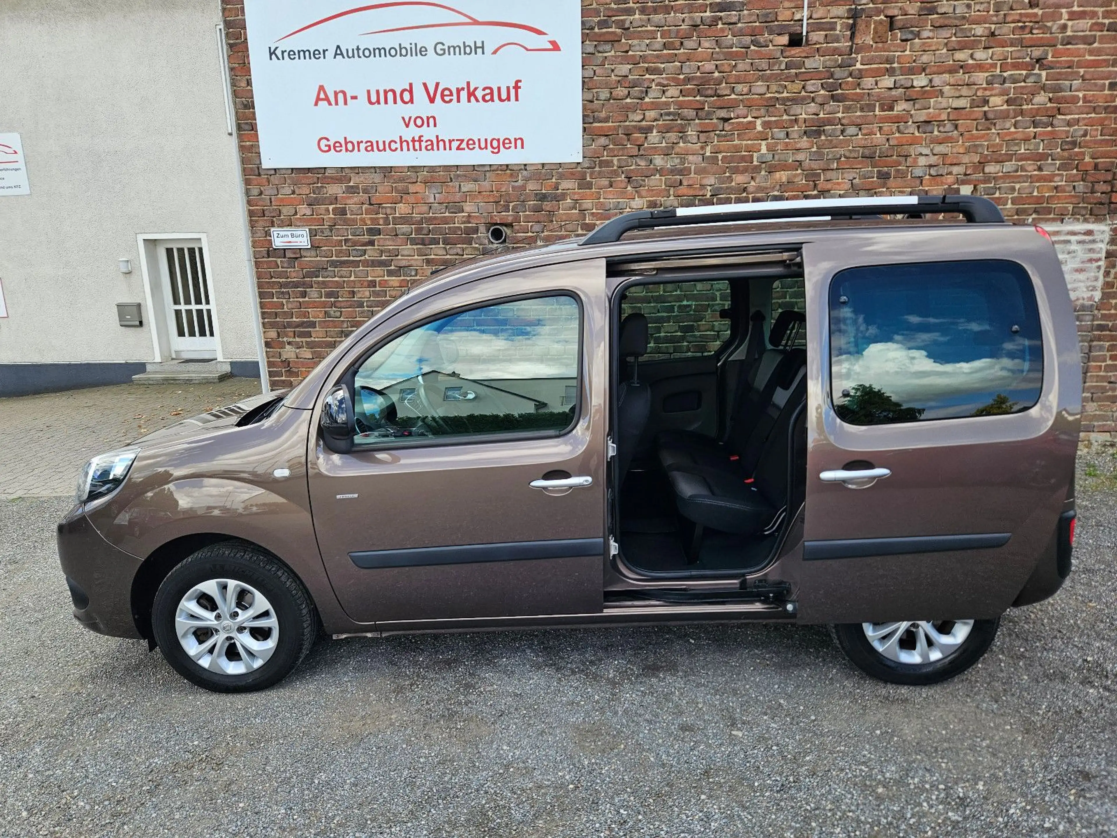 Renault Kangoo Limited — photo 8