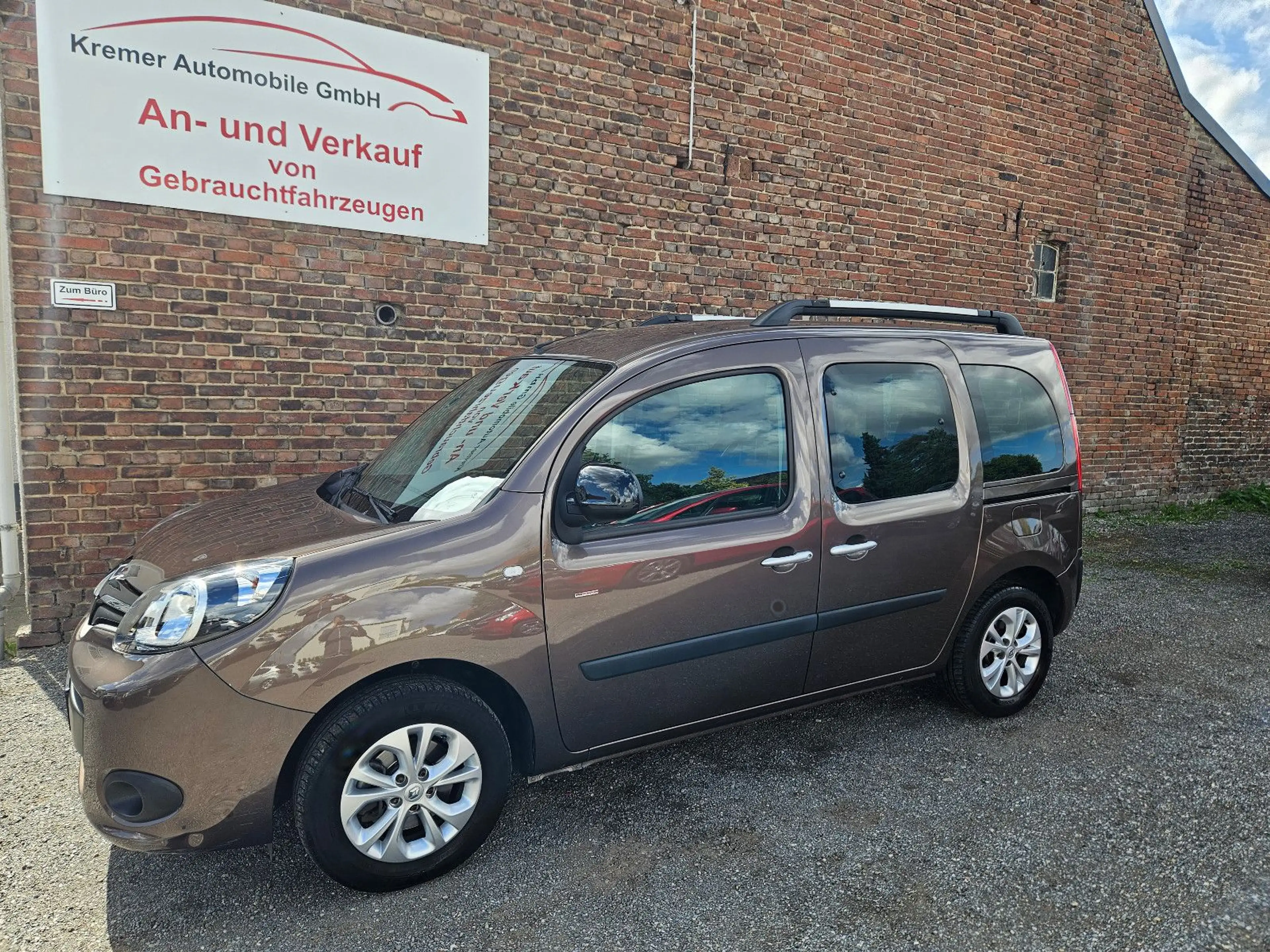 Renault Kangoo Limited