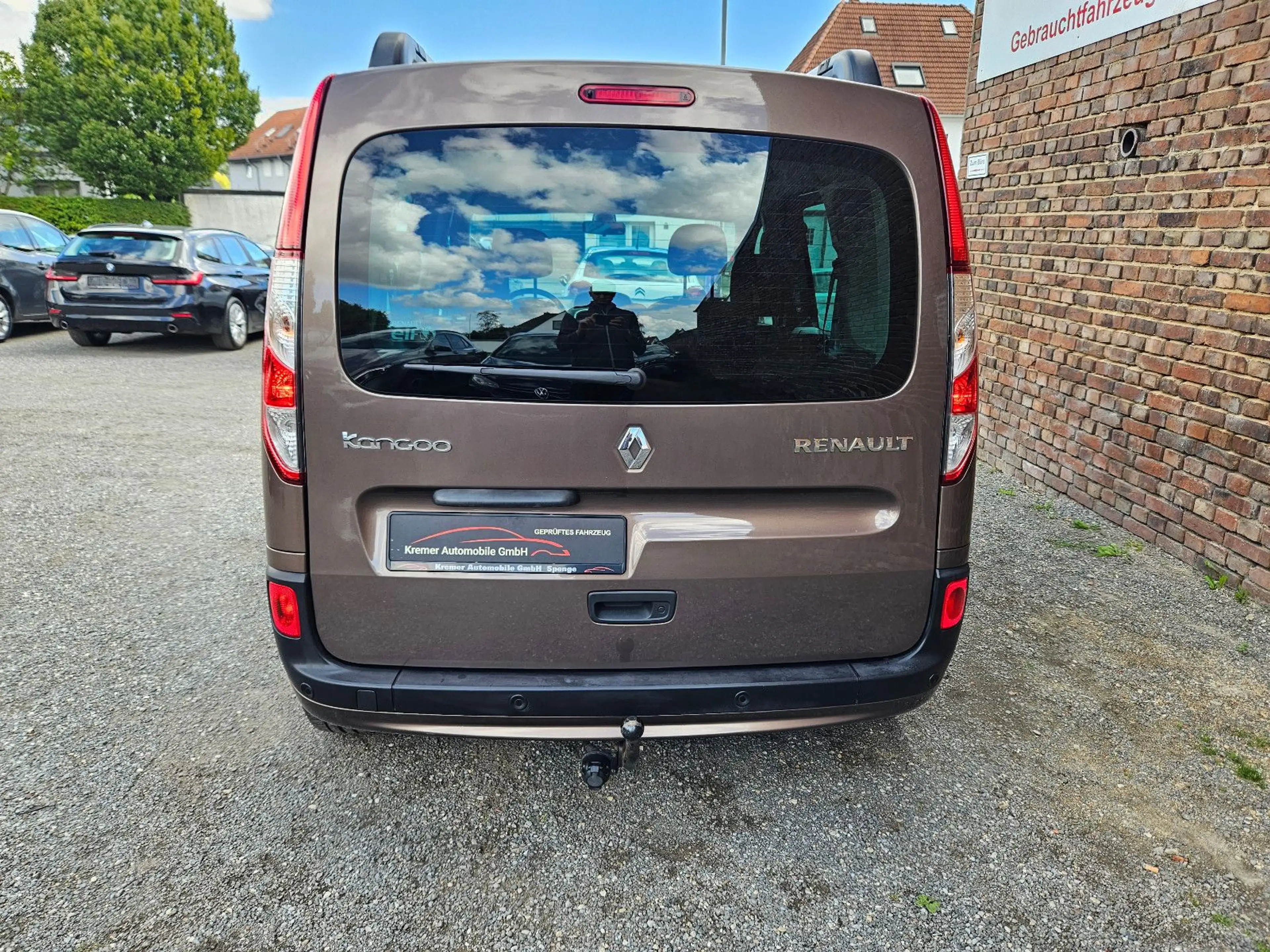 Renault Kangoo Limited — photo 7