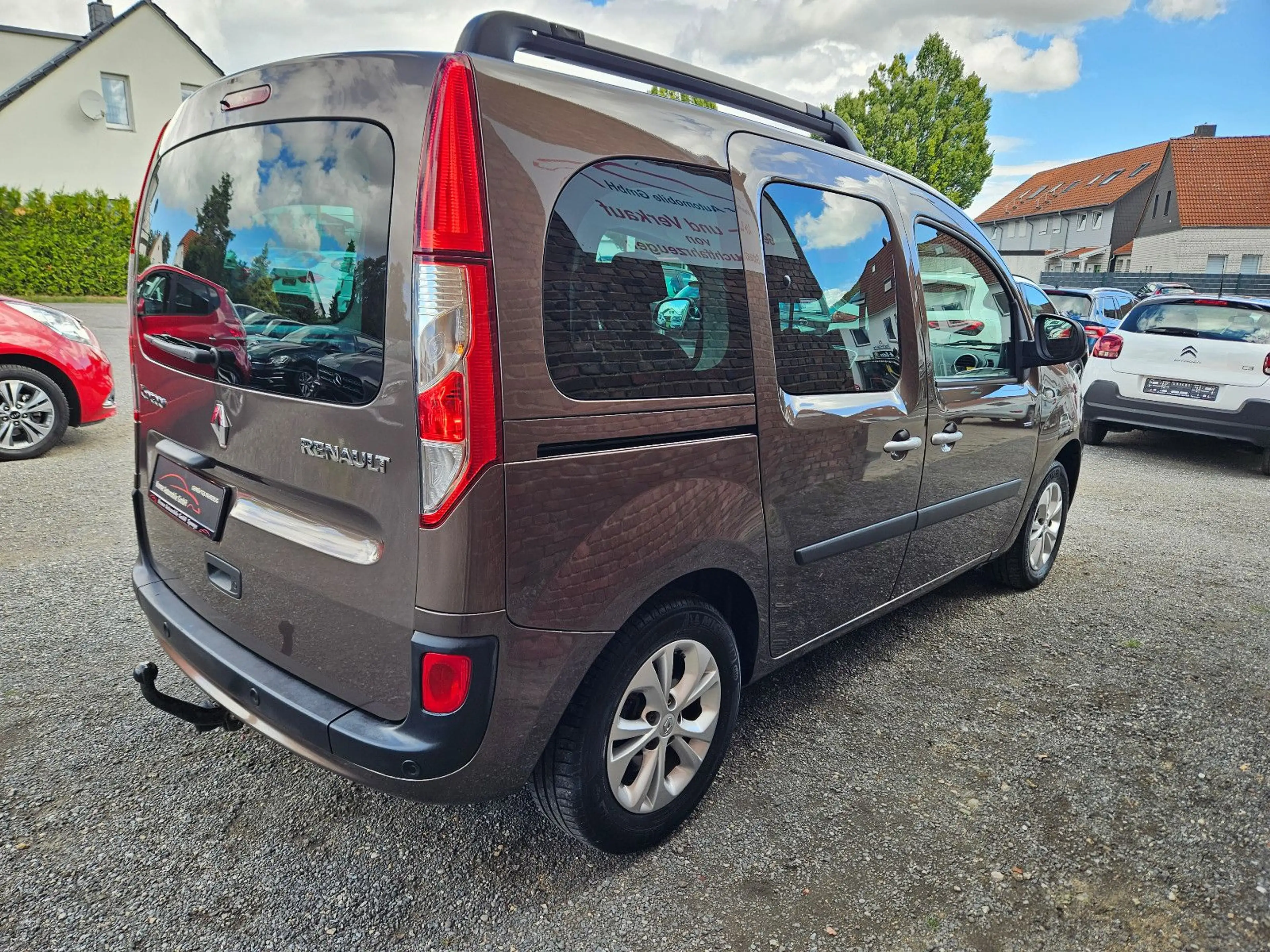 Renault Kangoo Limited — photo 6