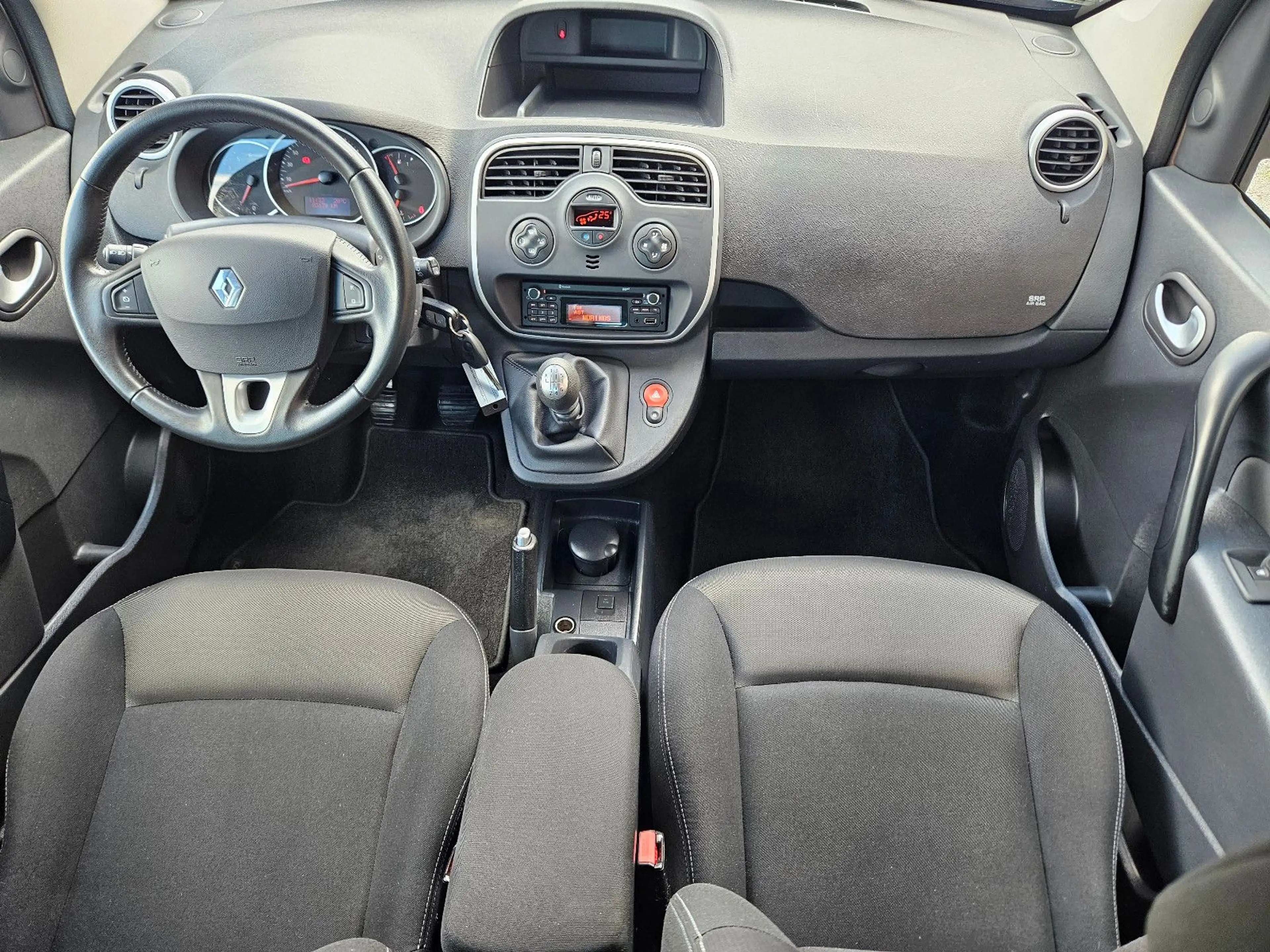 Renault Kangoo Limited — photo 13