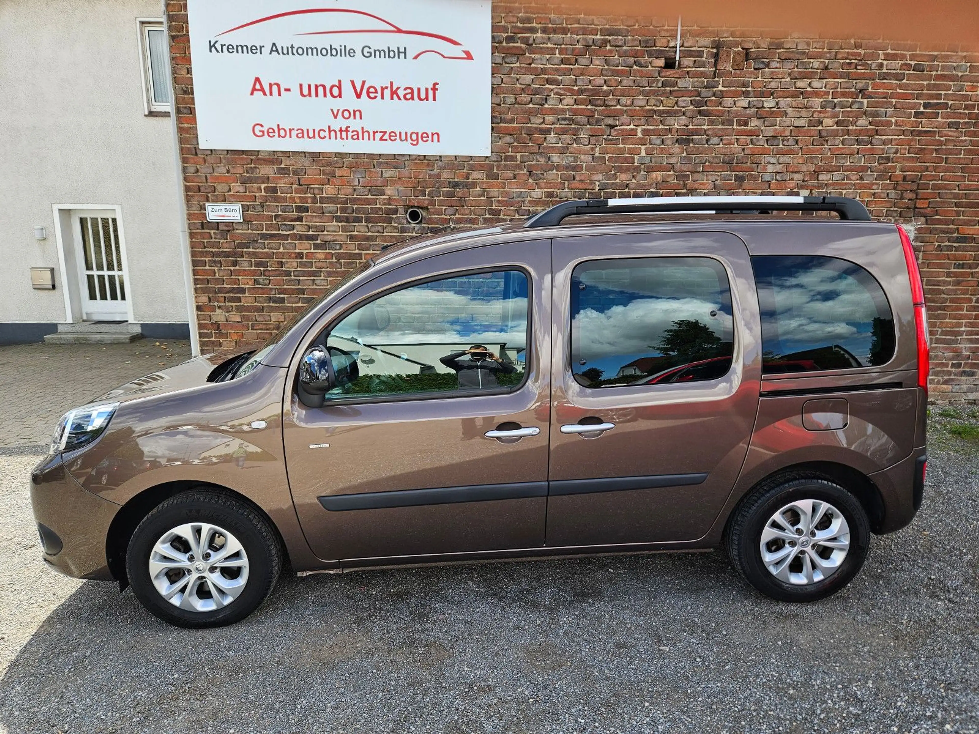 Renault Kangoo Limited — photo 2
