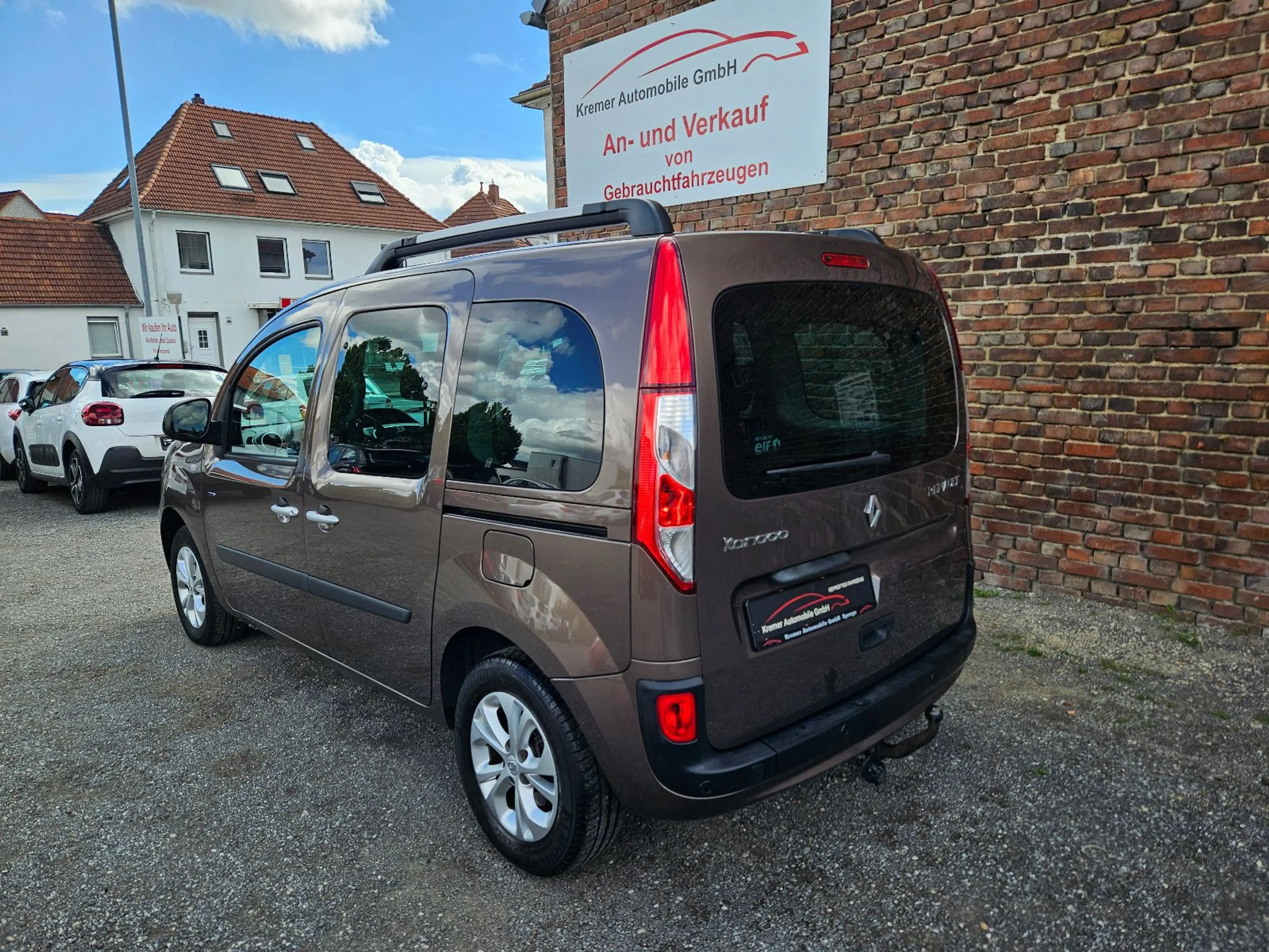 Renault Kangoo Limited — photo 5