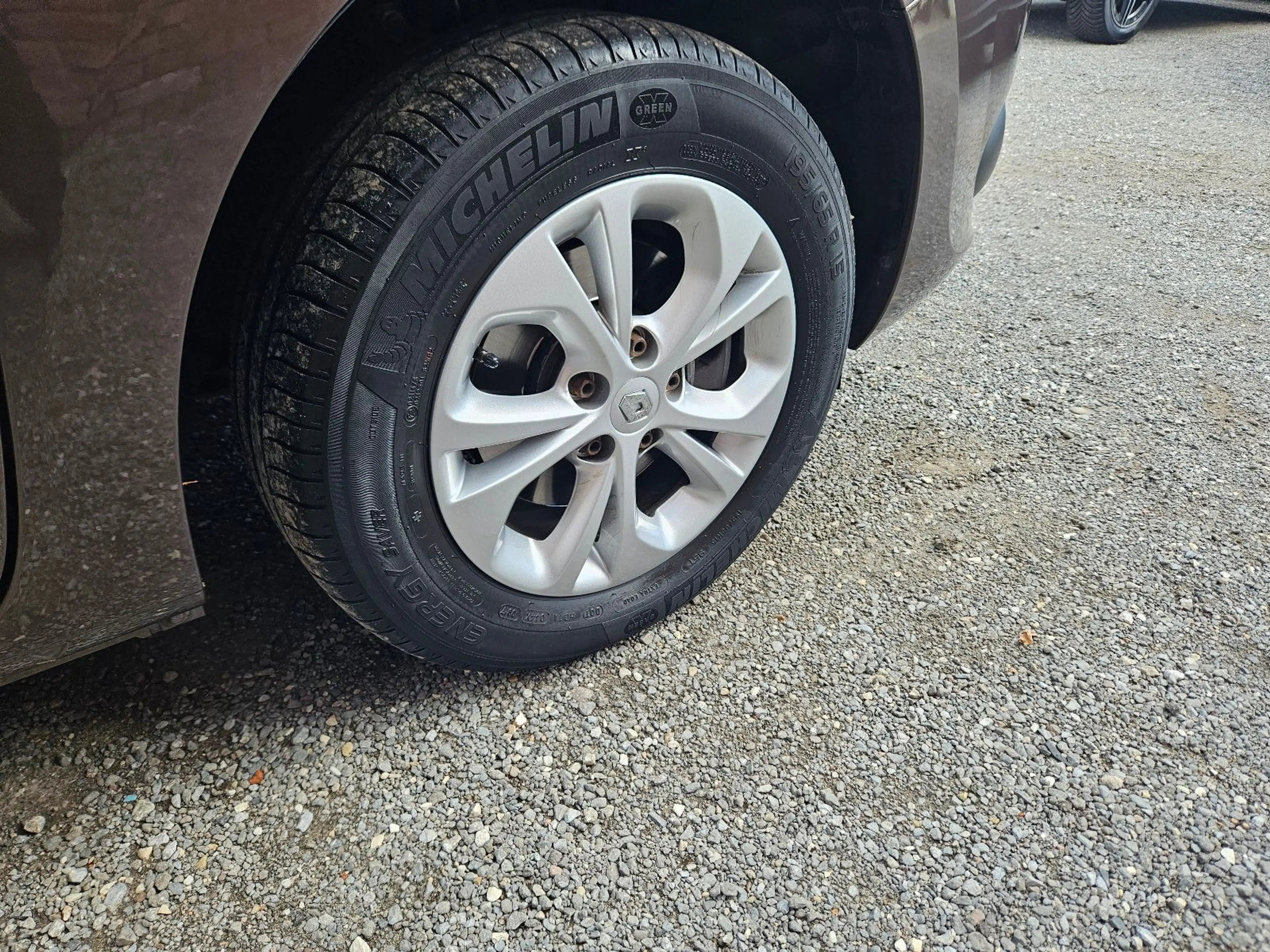Renault Kangoo Limited — photo 10