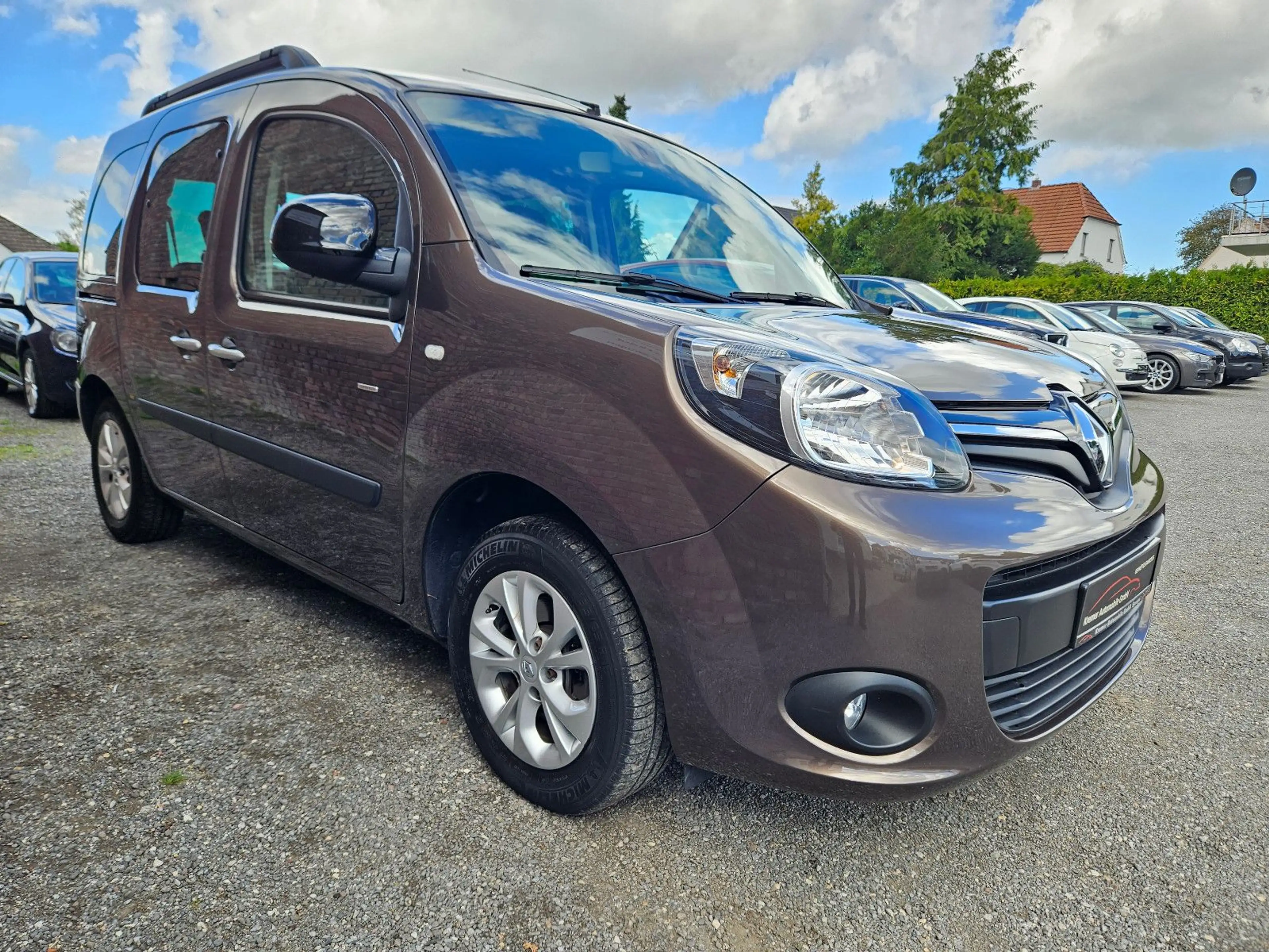 Renault Kangoo Limited — photo 4