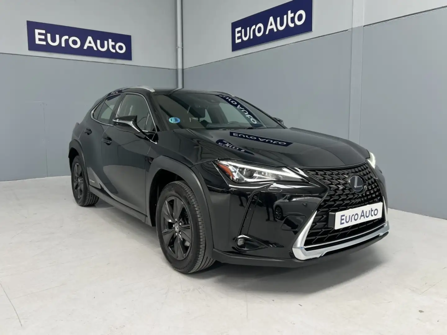 Lexus UX 250h Business 2WD Nero - 1