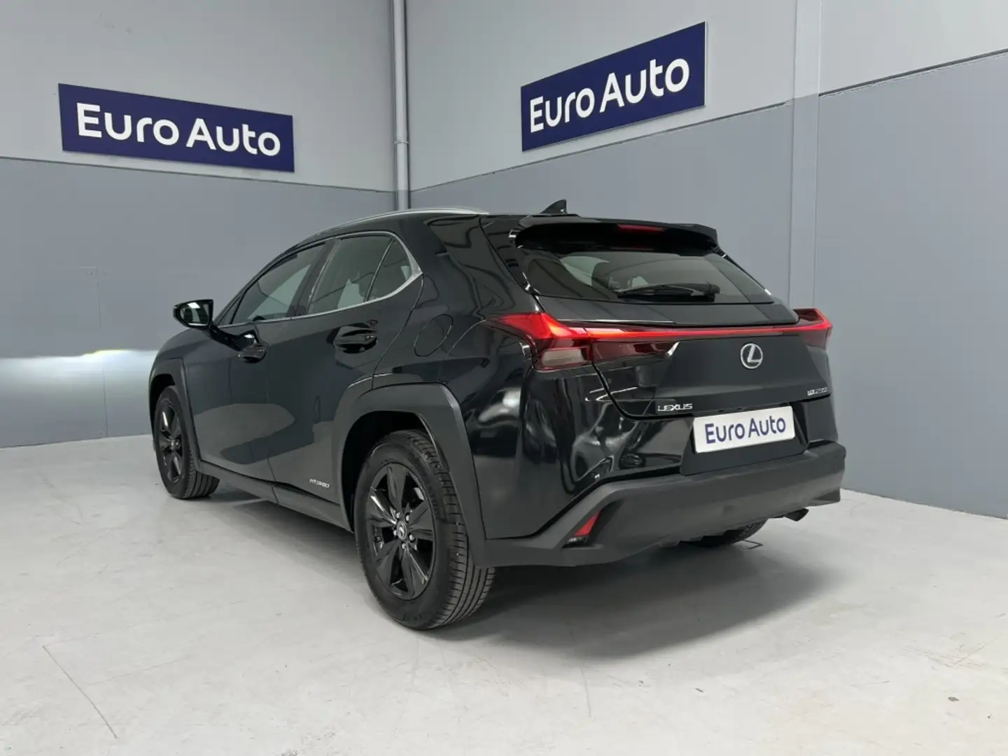 Lexus UX 250h Business 2WD Nero - 2