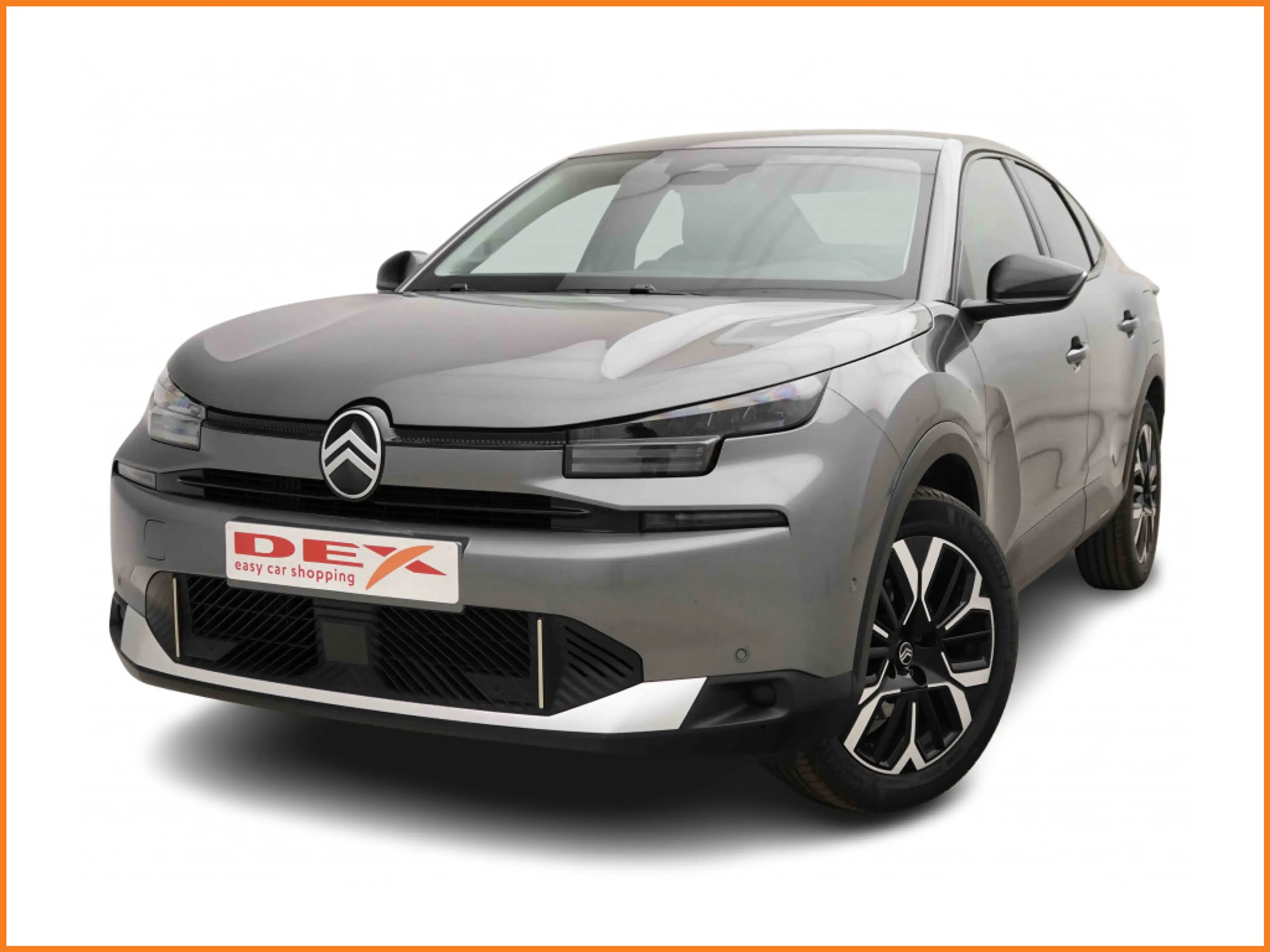Citroen C4 X 1.2 T 130 AUT MAX | GPS | Camera | Alu18