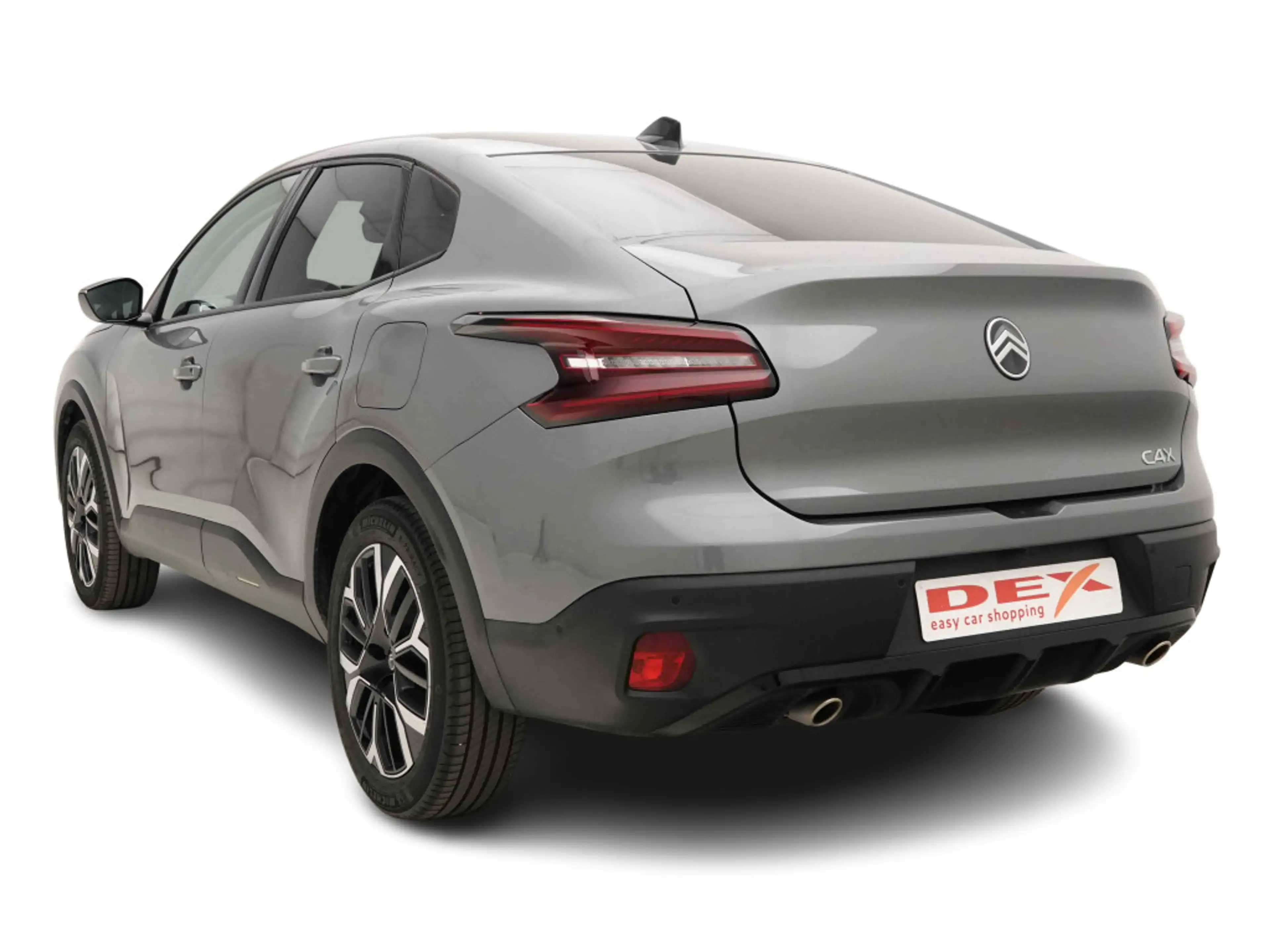 Citroen C4 X 1.2 T 130 AUT MAX | GPS | Camera | Alu18 — photo 4