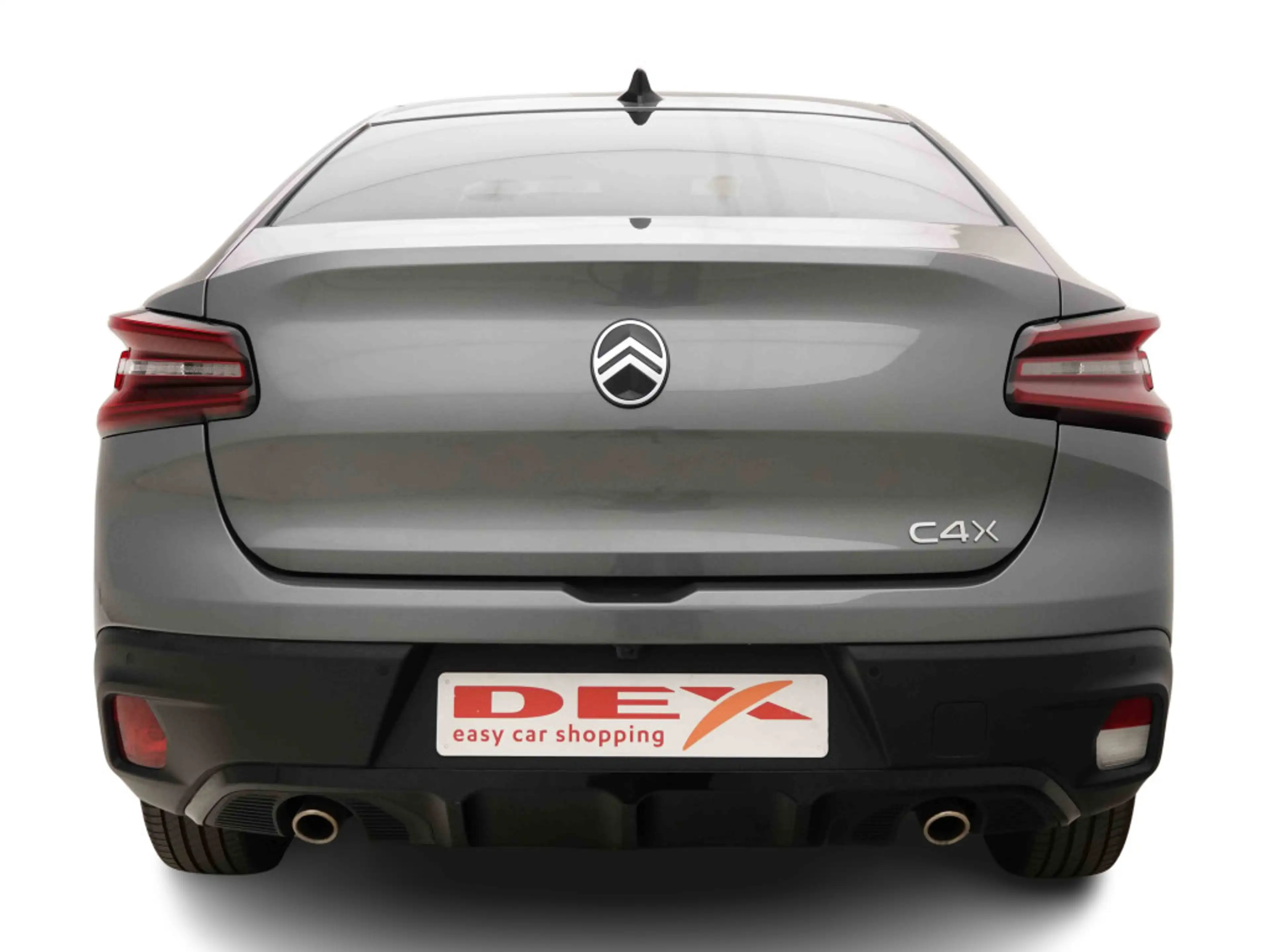 Citroen C4 X 1.2 T 130 AUT MAX | GPS | Camera | Alu18 — photo 5