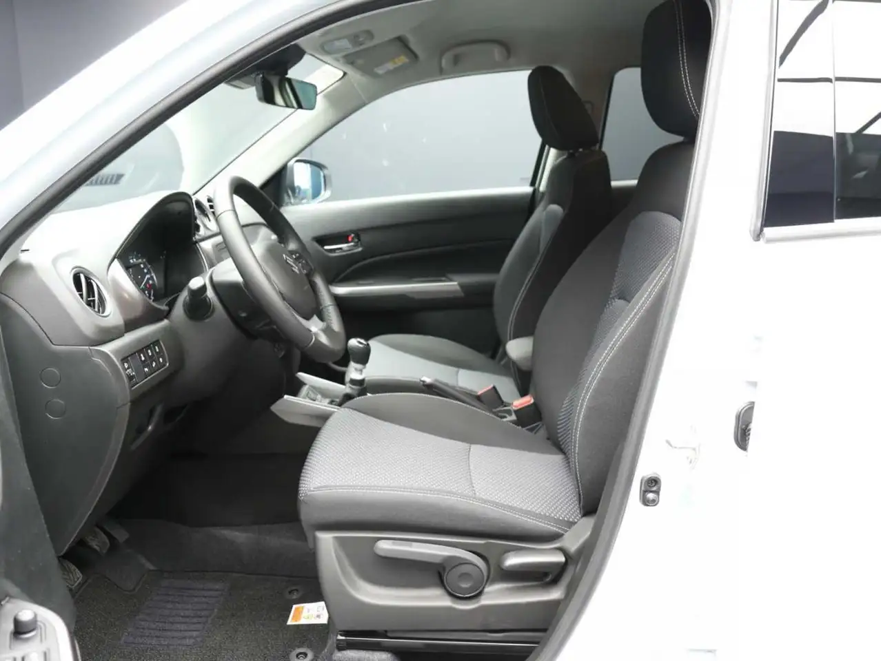 Suzuki Vitara 1.4 Hybrid 4WD AllGrip Cool+ 5