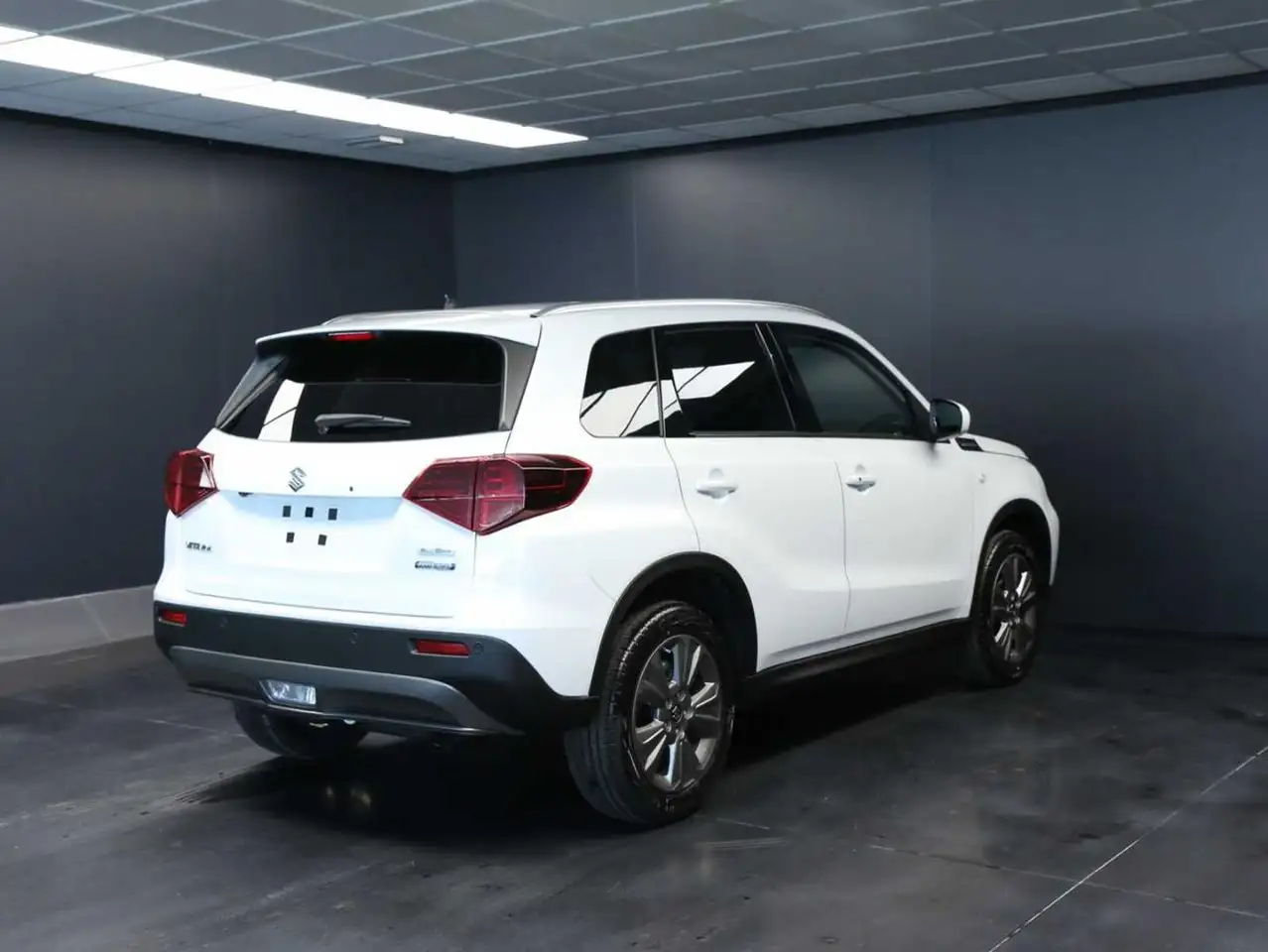 Suzuki Vitara 1.4 Hybrid 4WD AllGrip Cool+ 4