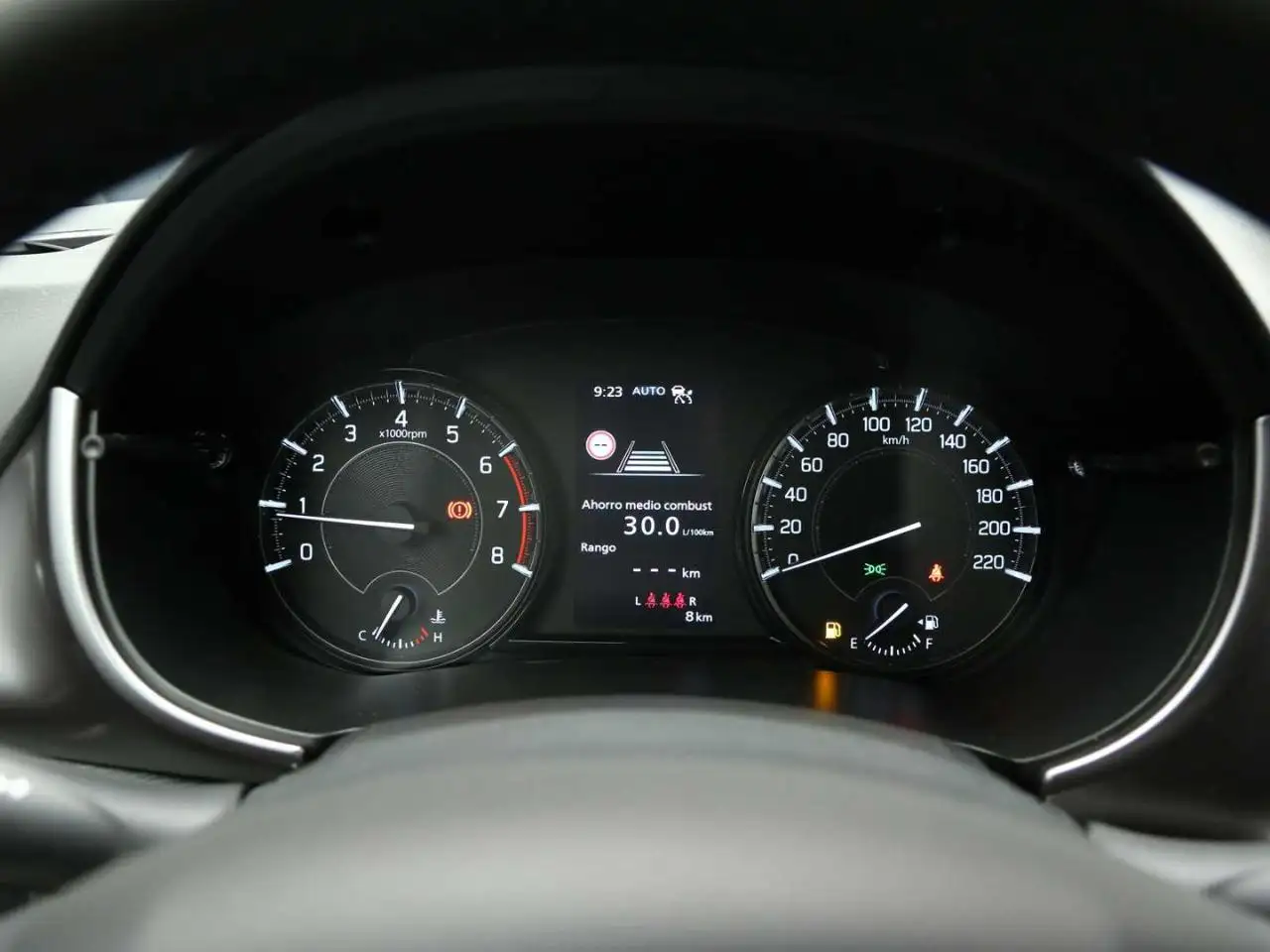 Suzuki Vitara 1.4 Hybrid 4WD AllGrip Cool+ 9