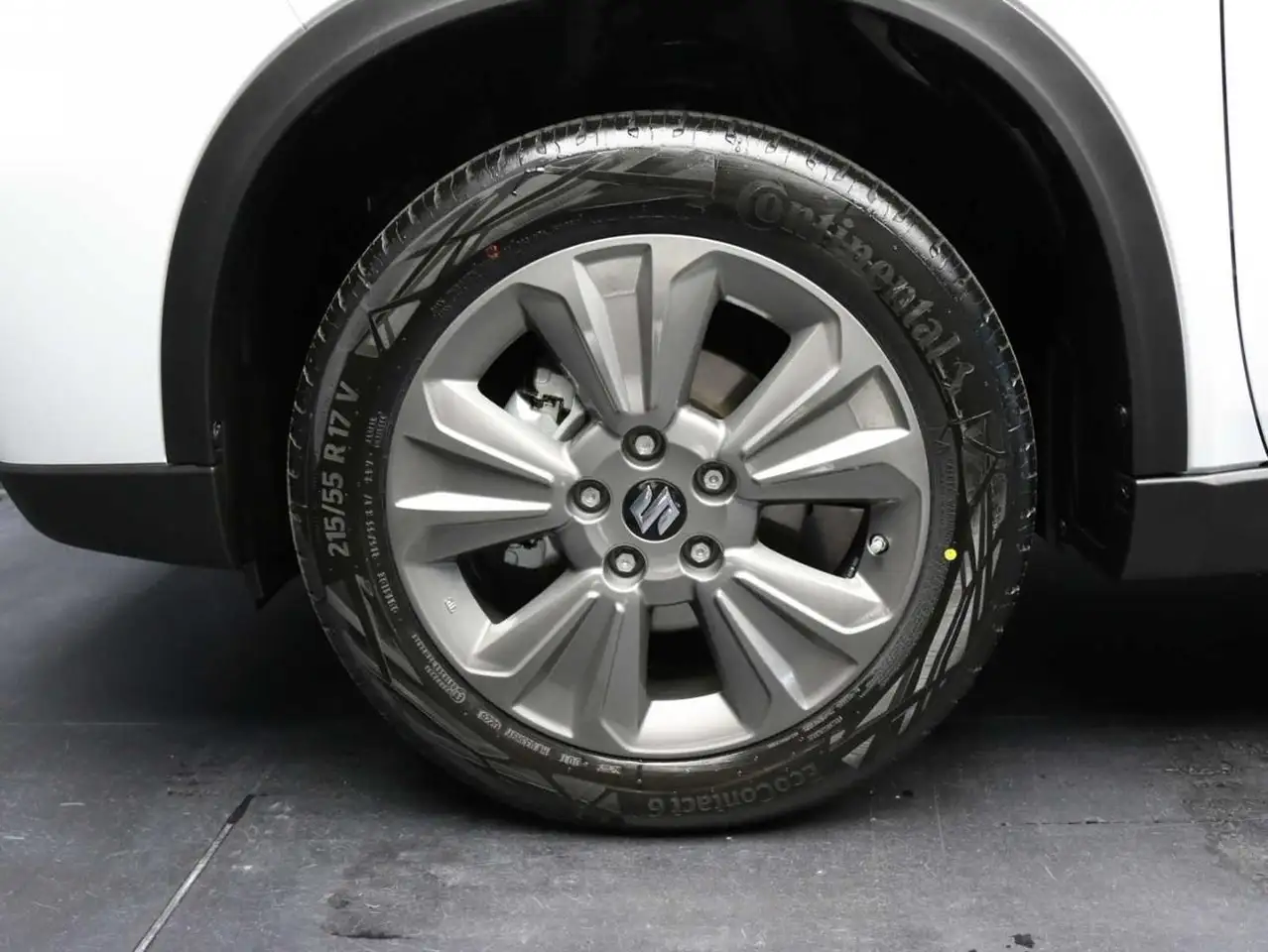 Suzuki Vitara 1.4 Hybrid 4WD AllGrip Cool+ 15