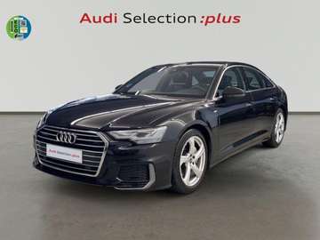 45 TDI S line quattro Tiptronic
