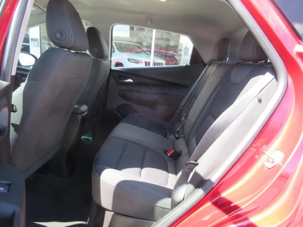Chevrolet Bolt fotografie Chevrolet Bolt